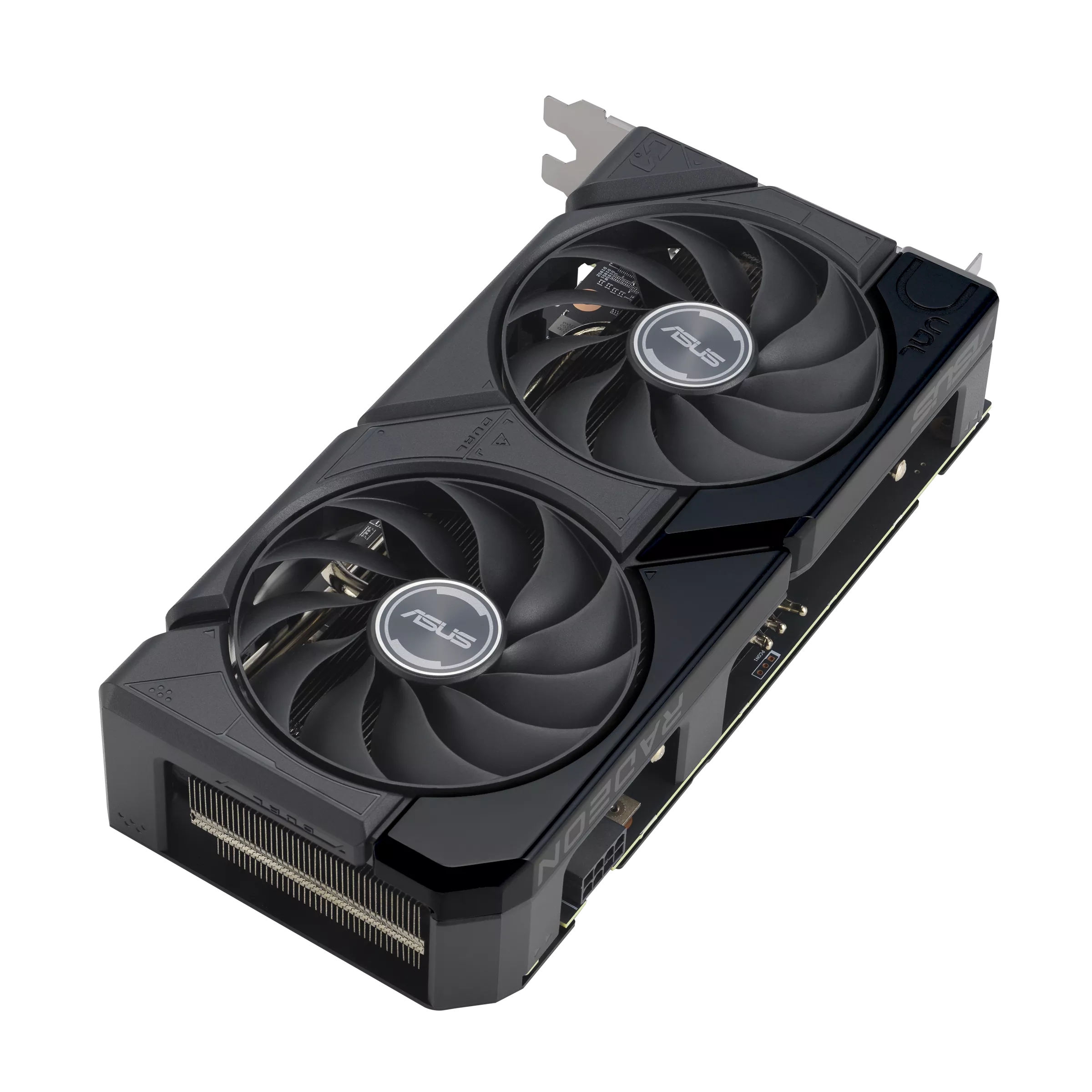 Asus Dual AMD Radeon RX 7600 XT OC 16GB GDDR6 Graphics Card - Image 7