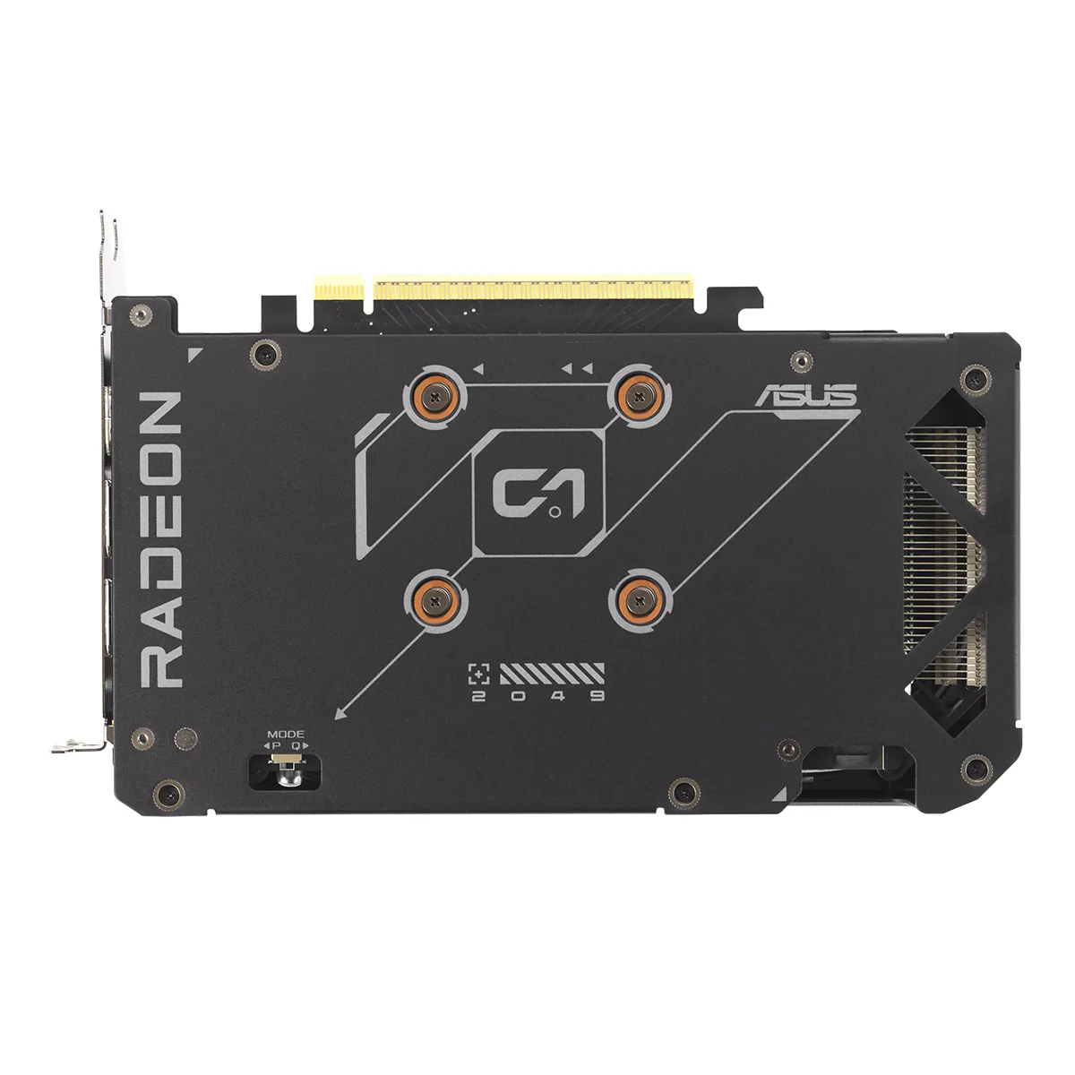 ASUS Dual AMD Radeon RX 9060 XT 16GB GDDR6 Graphics Card - Image 10