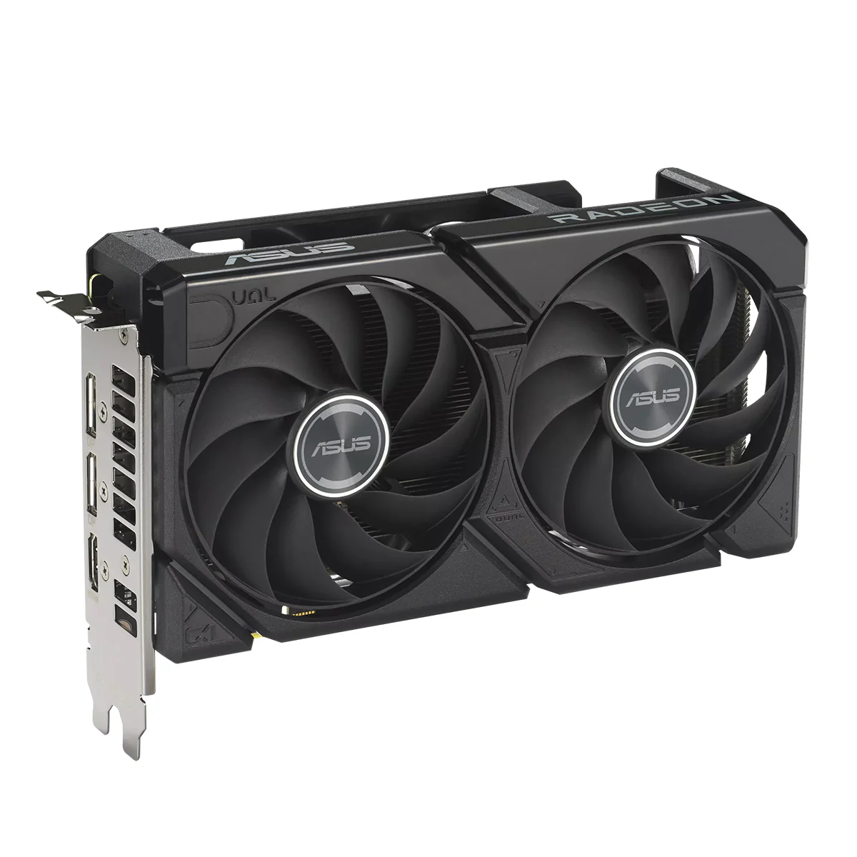 ASUS Dual AMD Radeon RX 9060 XT 16GB GDDR6 Graphics Card - Image 6
