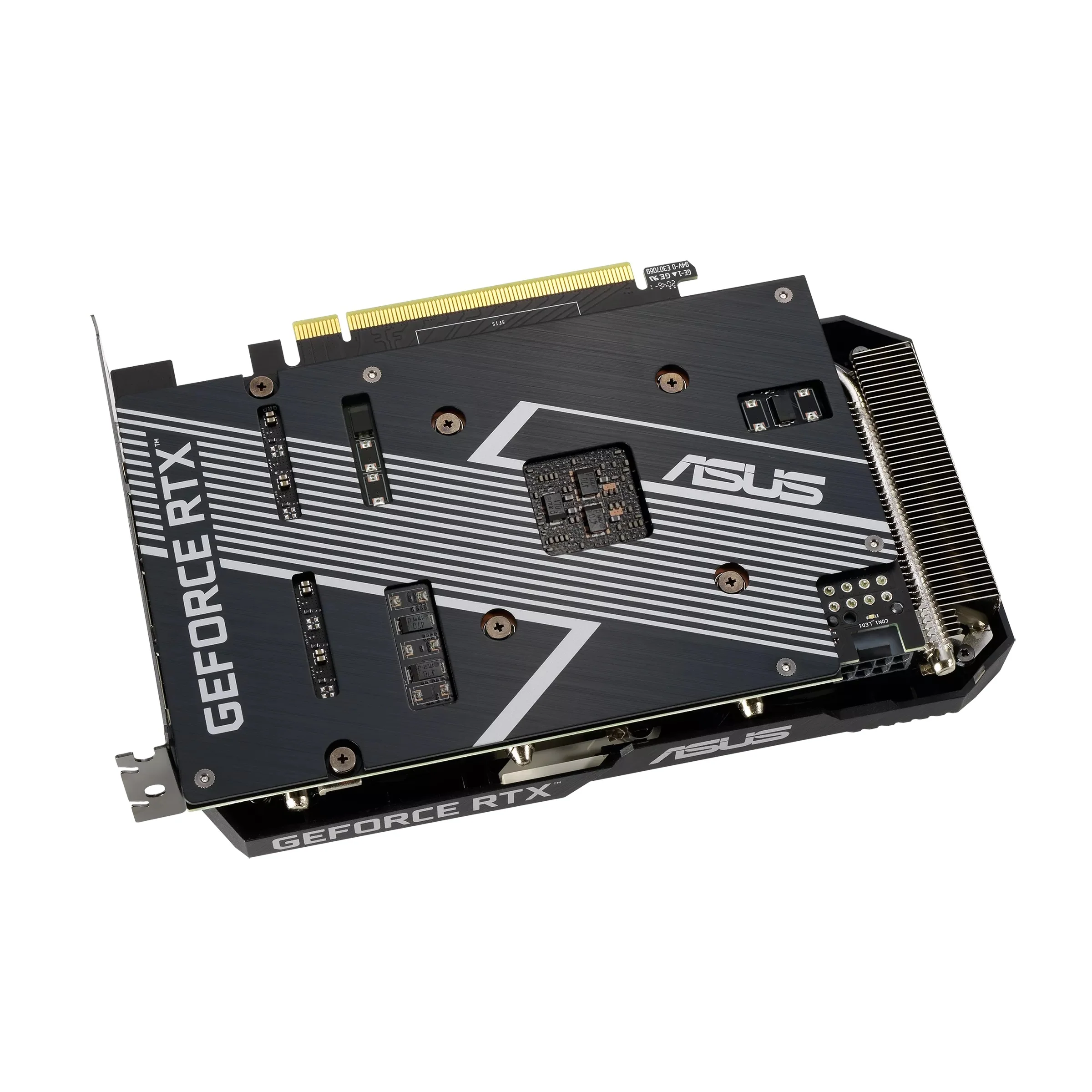 Asus Dual GeForce RTX 3050 8GB OC V2 PCIE 4.0 GDDR6 Graphics Card - Image 8