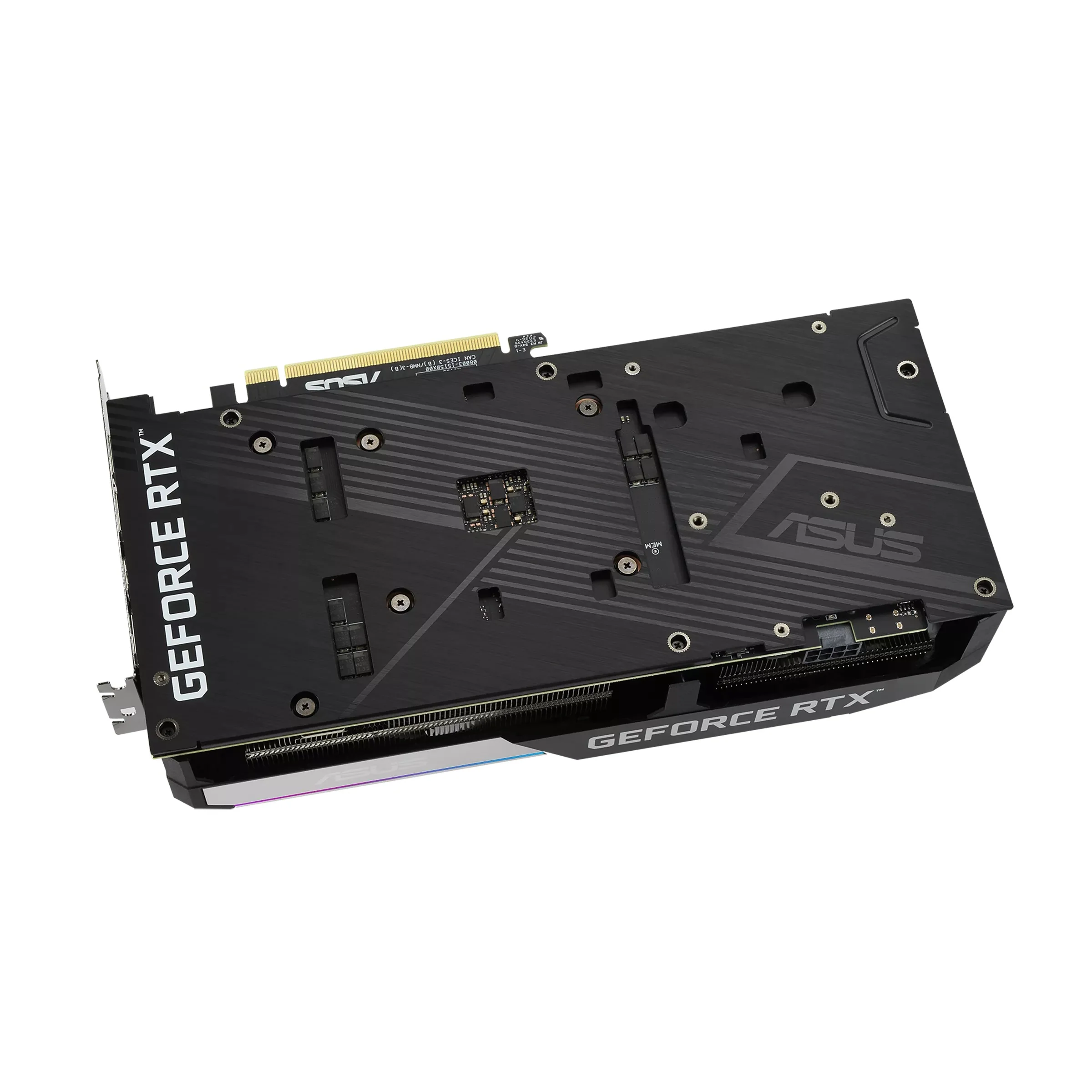 Asus Dual GeForce RTX 3060 Ti OC 8GB GDDR6X Graphics Card - Image 4