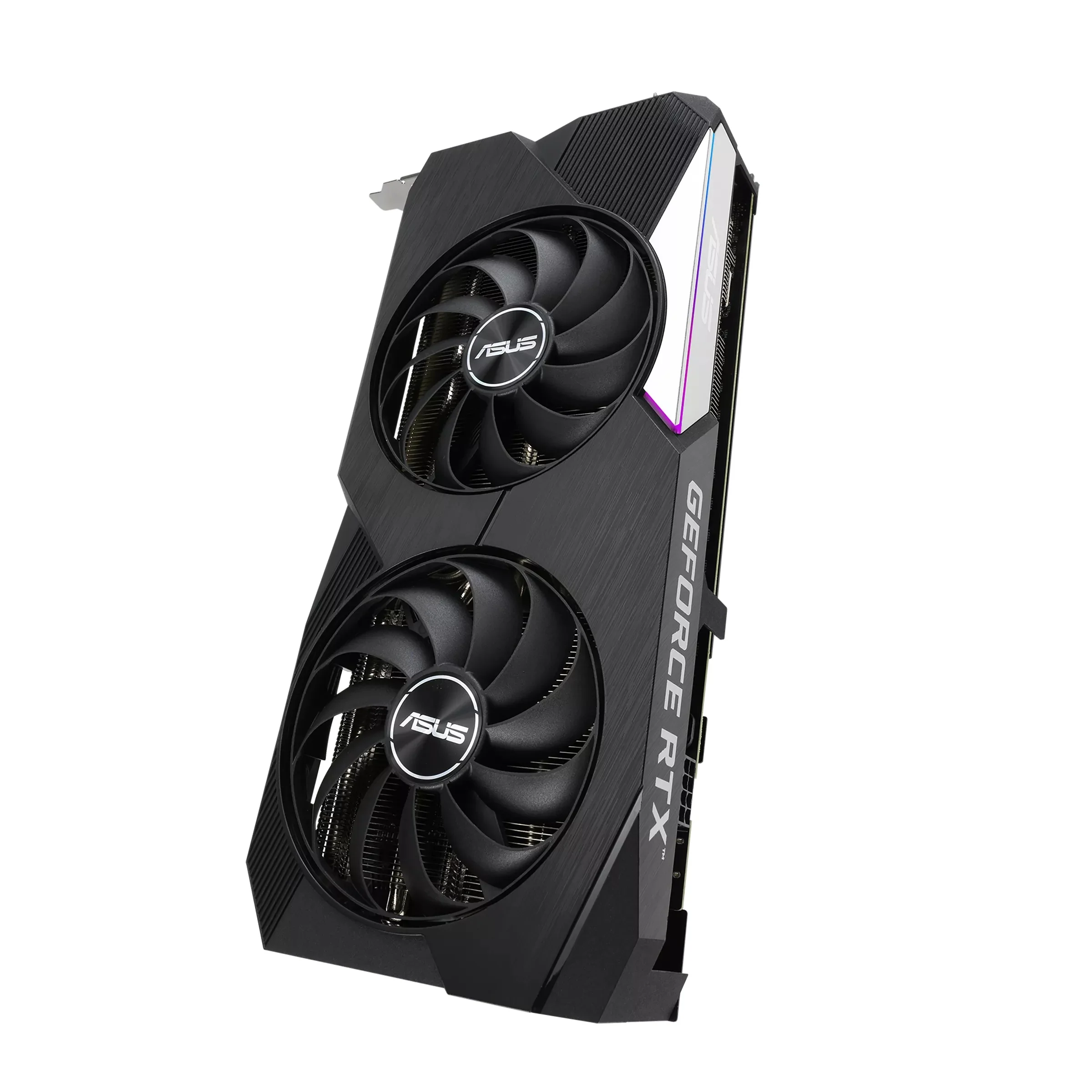 Asus Dual GeForce RTX 3060 Ti OC 8GB GDDR6X Graphics Card - Image 5