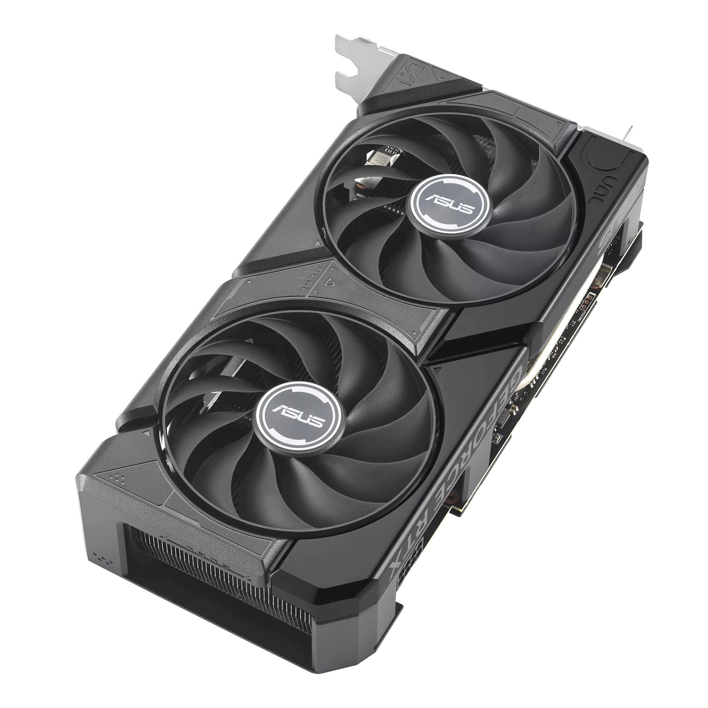Asus Dual GeForce RTX 4060 EVO OC 8GB GDDR6 Graphics Card - Image 3