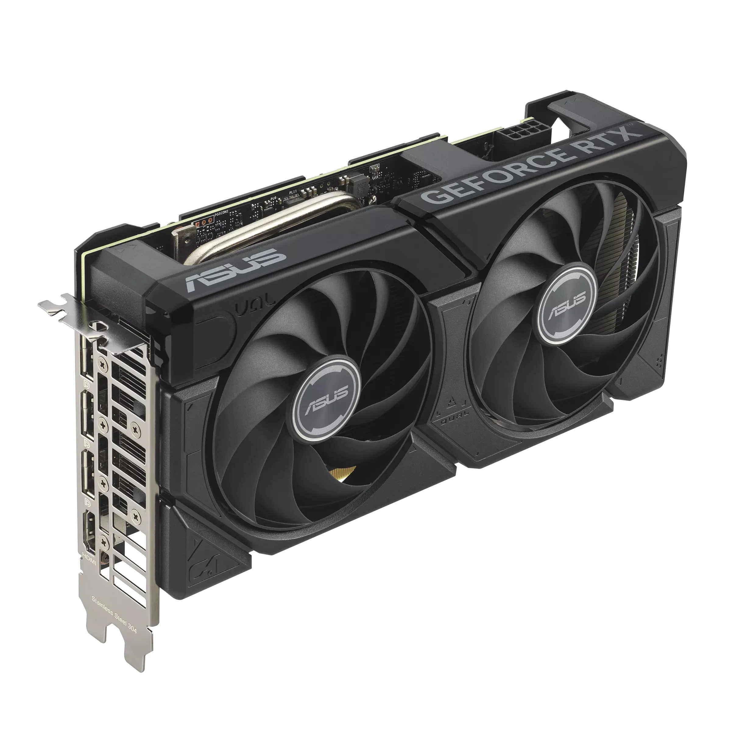 Asus Dual GeForce RTX 4060 EVO OC 8GB GDDR6 Graphics Card - Image 5