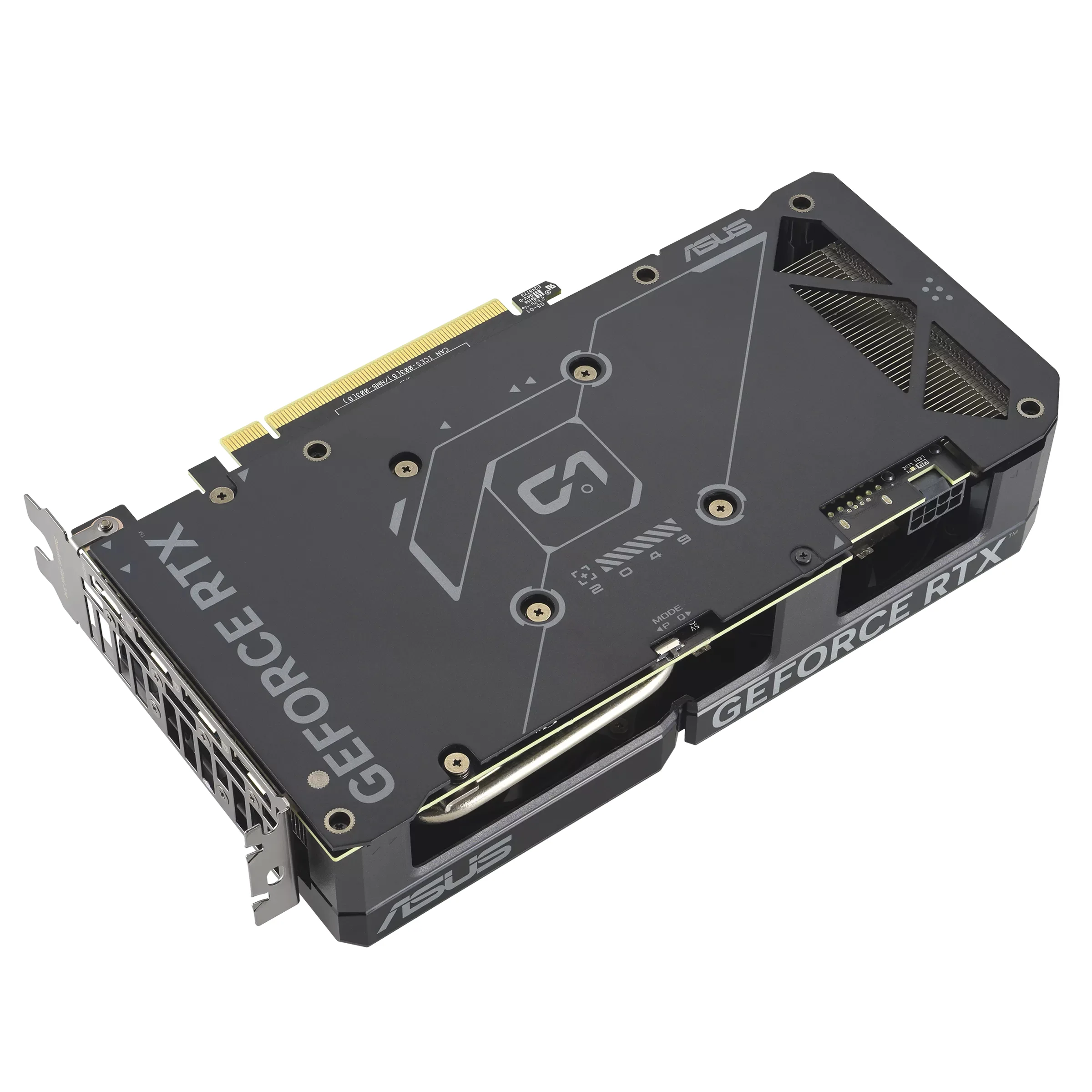 Asus Dual GeForce RTX 4060 EVO OC 8GB GDDR6 Graphics Card - Image 7