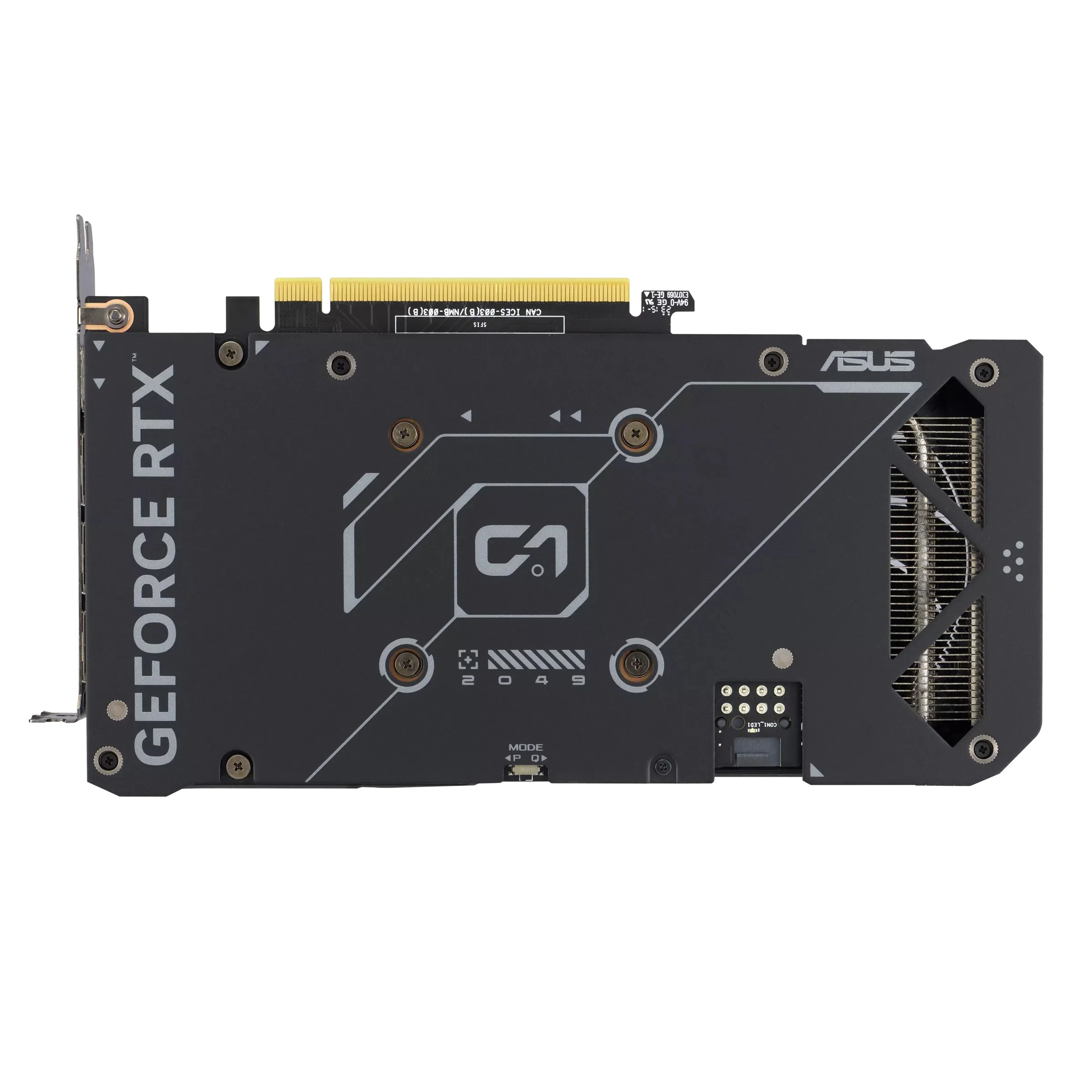 Asus Dual GeForce RTX 4060 OC 8GB Graphics Card (Dual-RTX4060-O8G) - Image 4