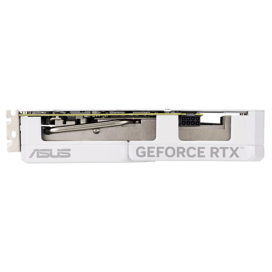 Asus Dual GeForce RTX 4060 Ti Evo OC 8GB GDDR6 Graphics Card (White) - Image 11