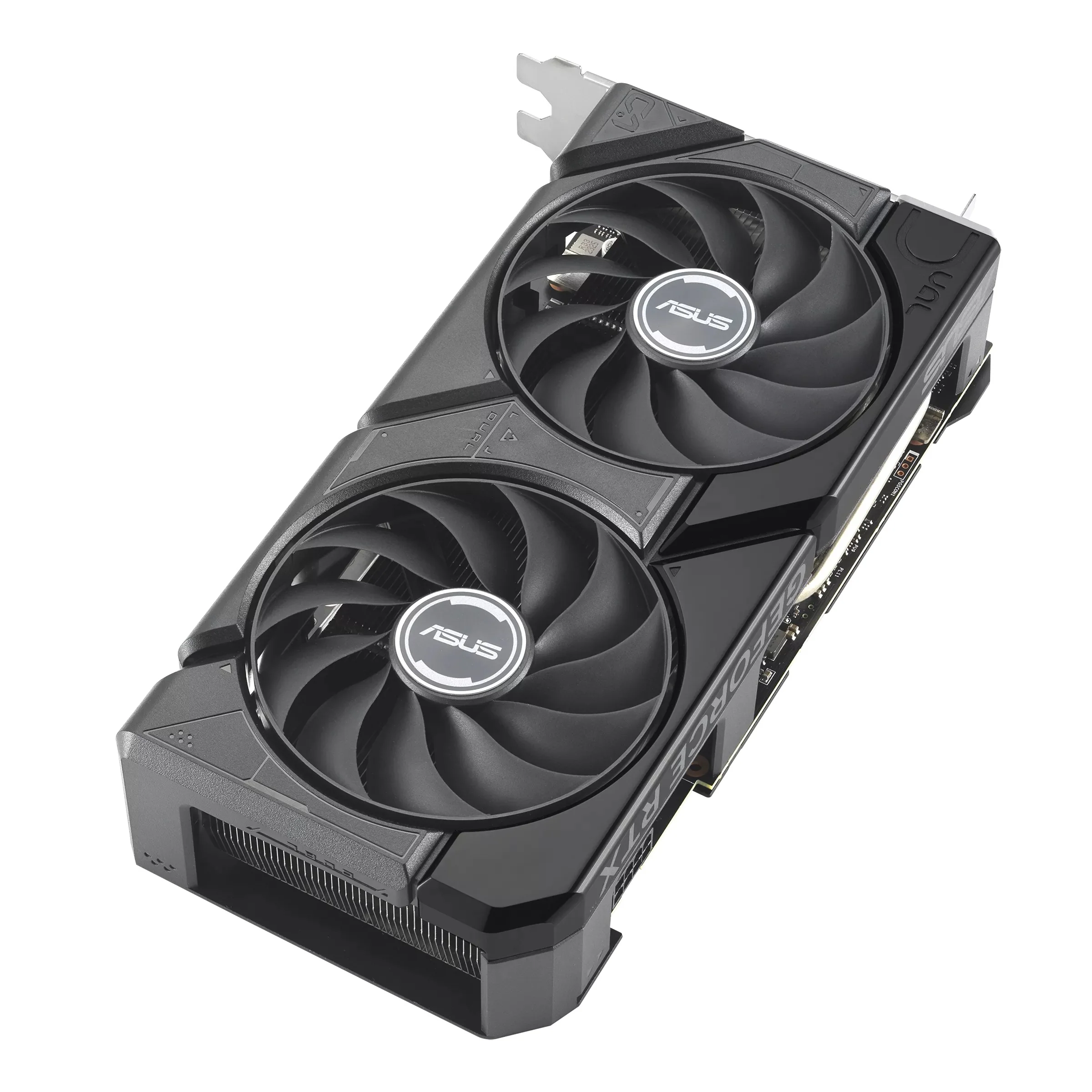 Asus Dual GeForce RTX 4070 EVO OC 12GB GDDR6X Graphics Card - Image 3