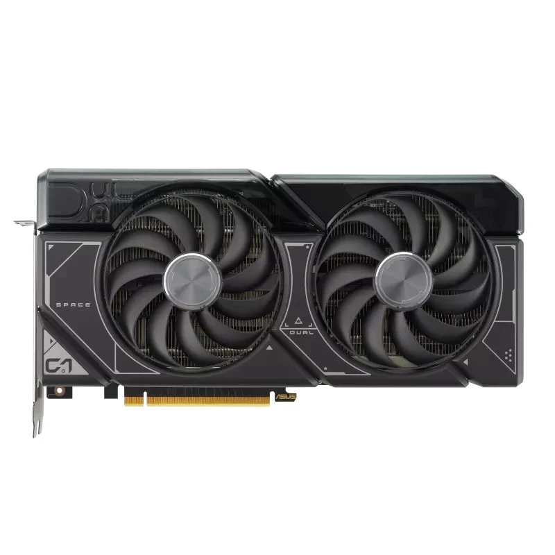 Asus Dual GeForce RTX 4070 OC 12GB GDDR6X Graphics Card