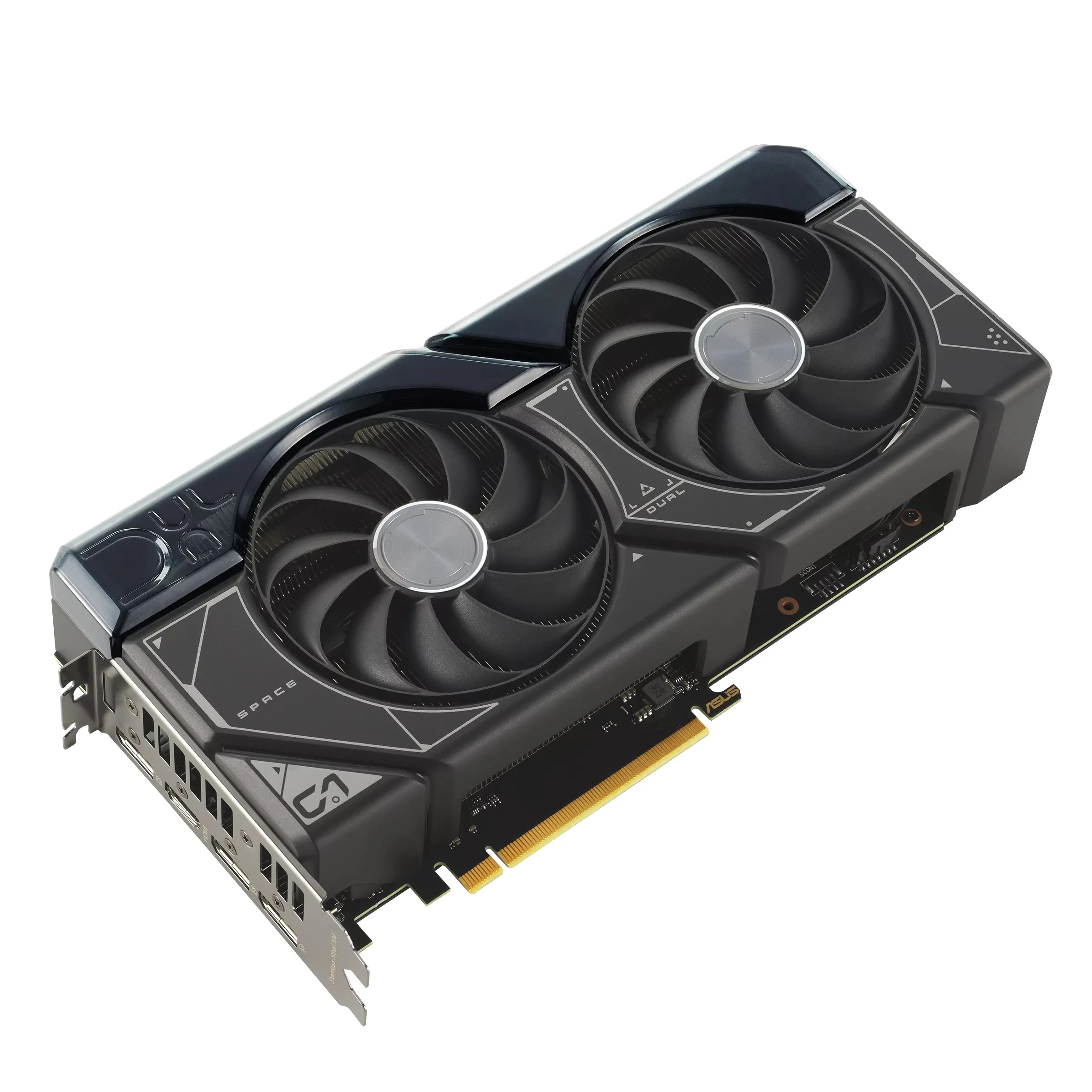 Asus Dual Geforce RTX 4070 Super 12GB GDDR6X Graphics Card - Image 12
