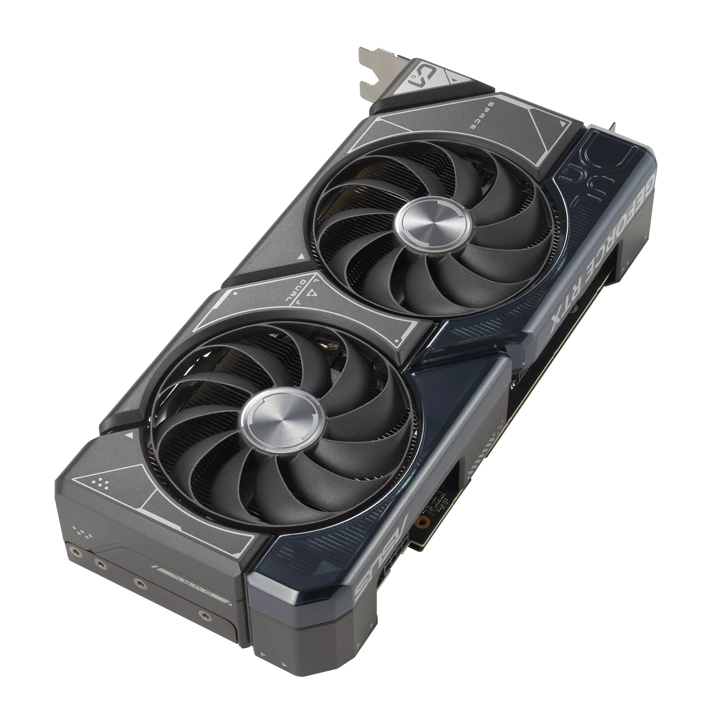 Asus Dual Geforce RTX 4070 Super 12GB GDDR6X Graphics Card - Image 4