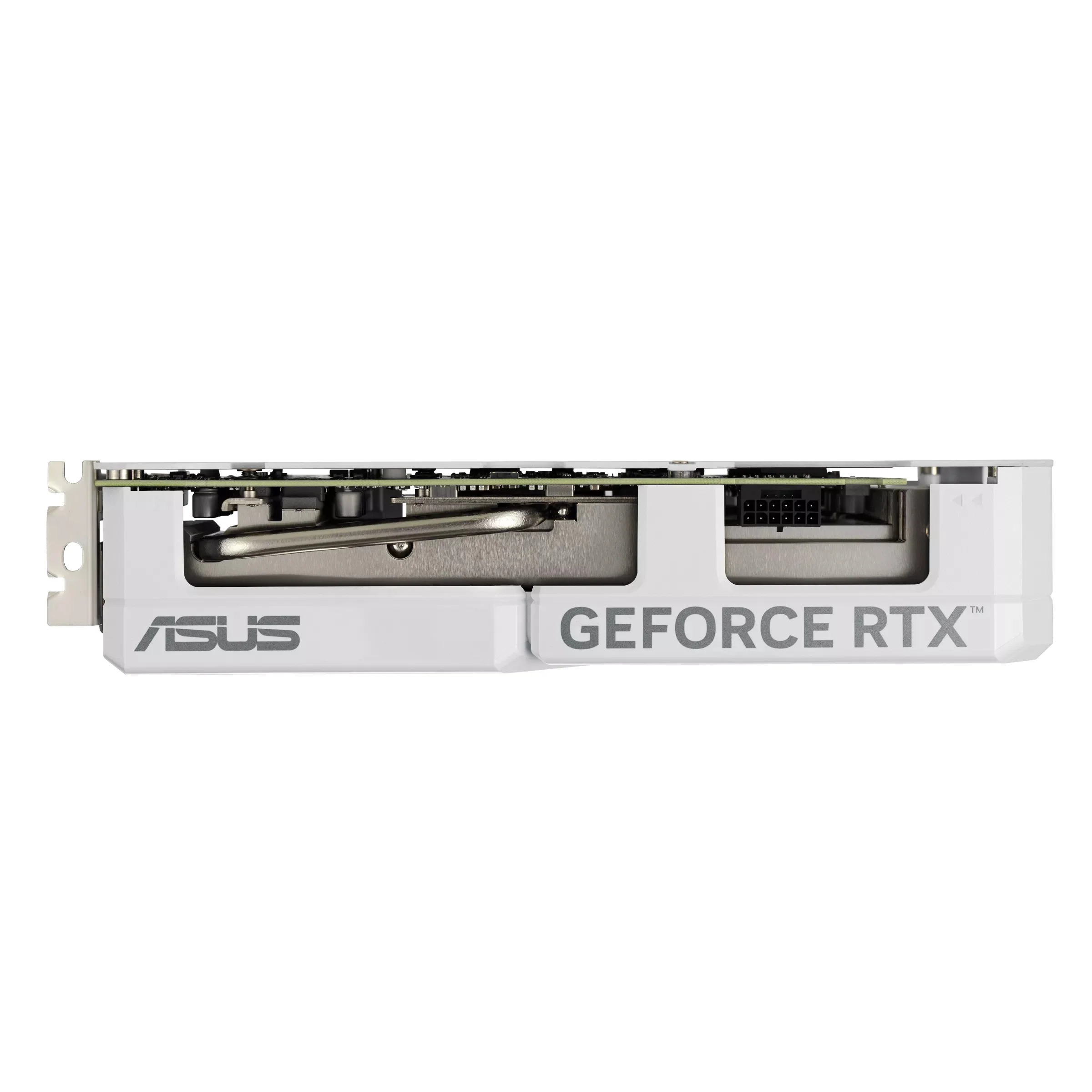 Asus Dual GeForce RTX 4070 Super EVO OC 12GB GDDR6X Graphics Card (White) - Image 7