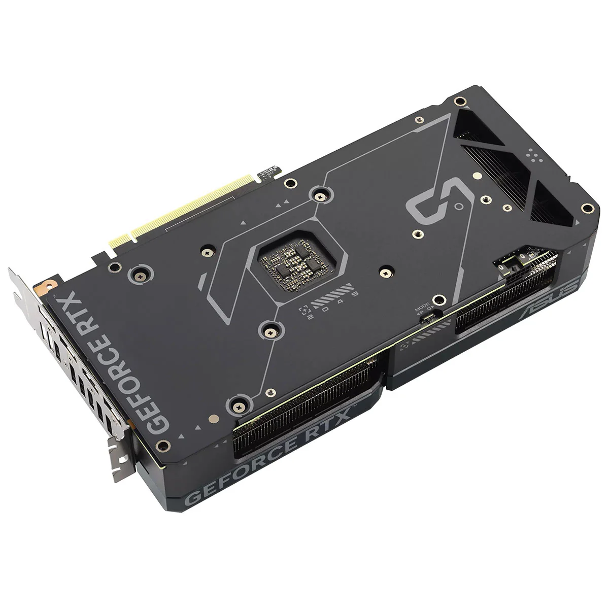 Asus Dual Geforce RTX 4070 Ti Super OC Edition 16GB GDDR6X Graphics Card - Image 7