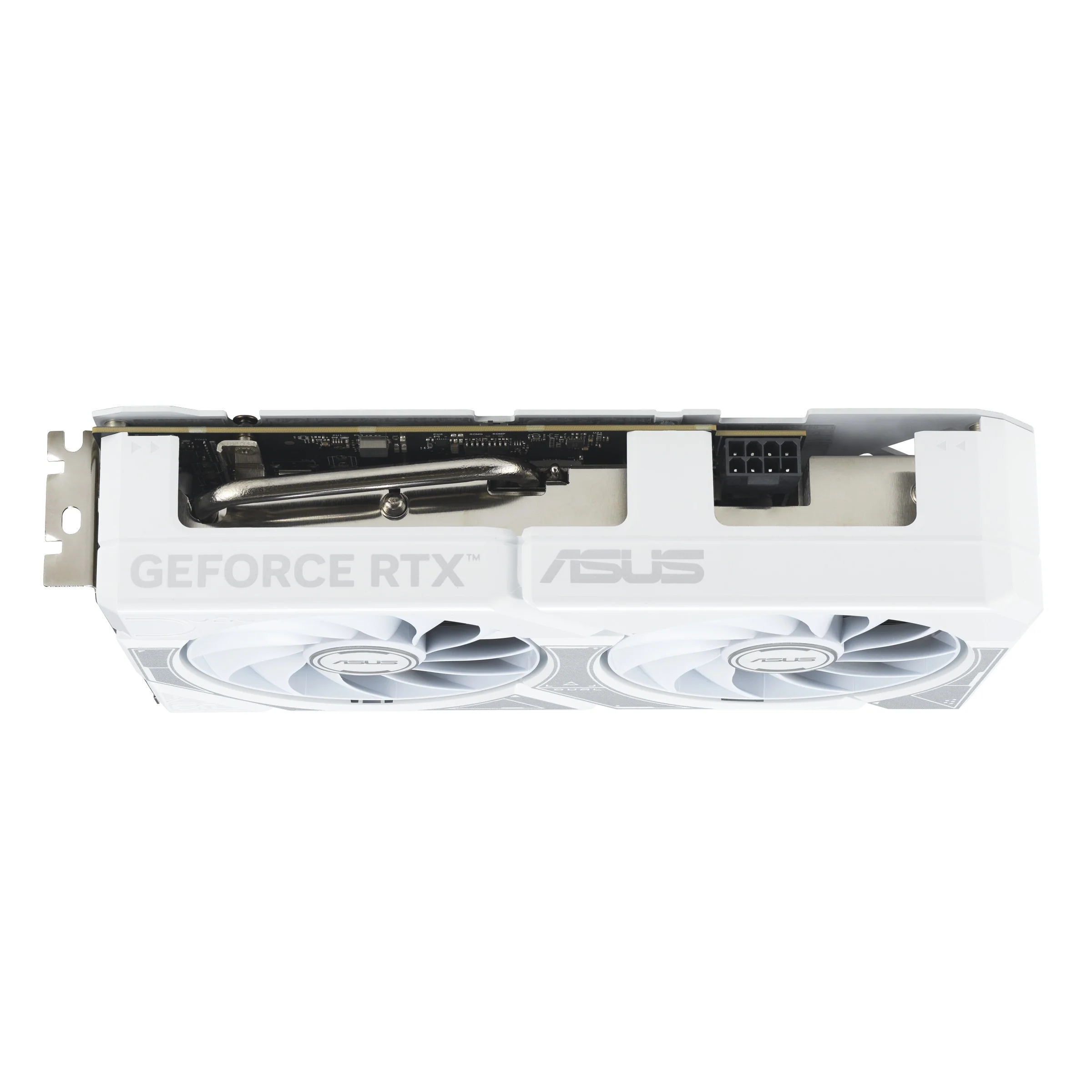 ASUS Dual GeForce RTX 5060 TI 16GB GDDR7 OC Edition Graphics Card (White) - Image 12