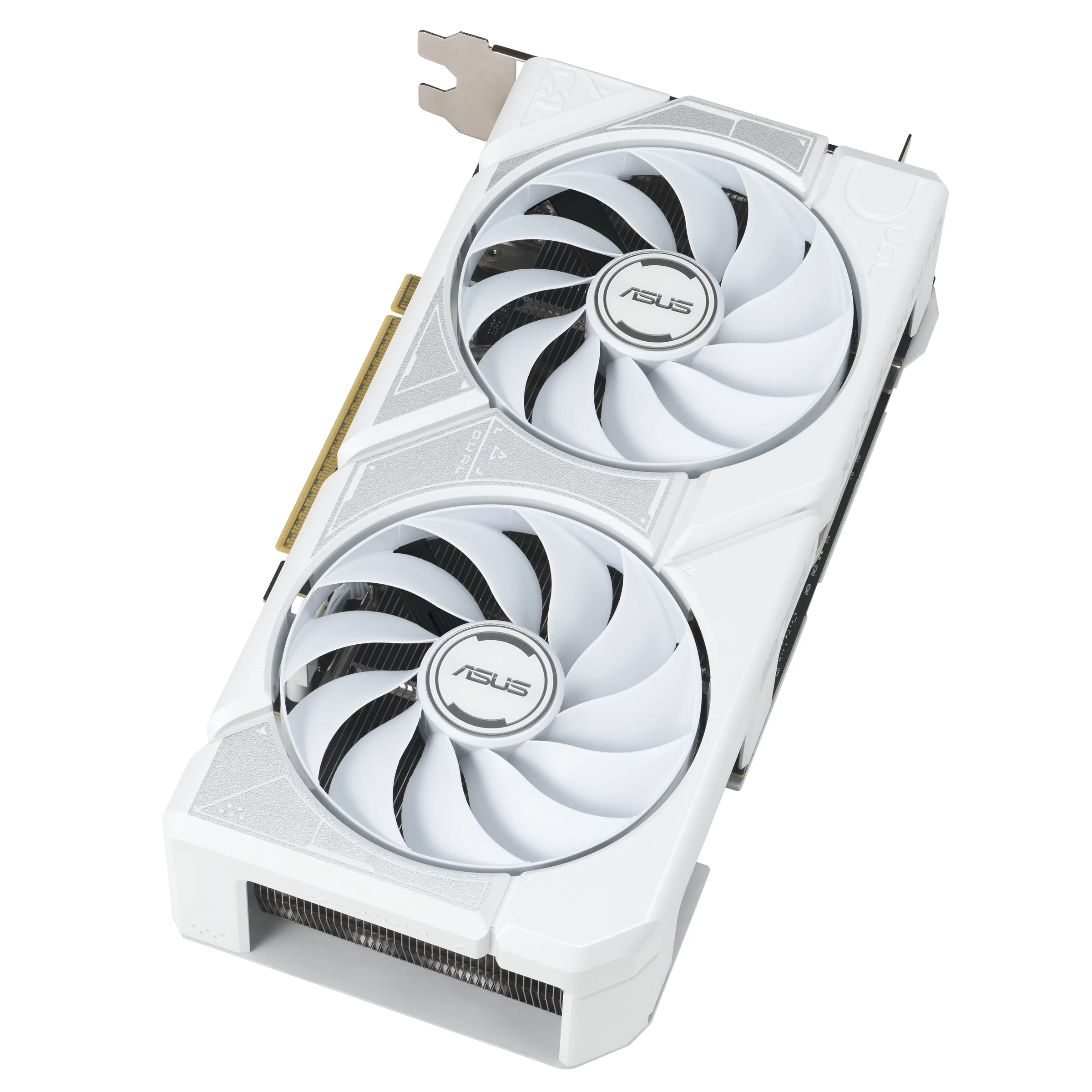 ASUS Dual GeForce RTX 5060 TI 16GB GDDR7 OC Edition Graphics Card (White) - Image 6