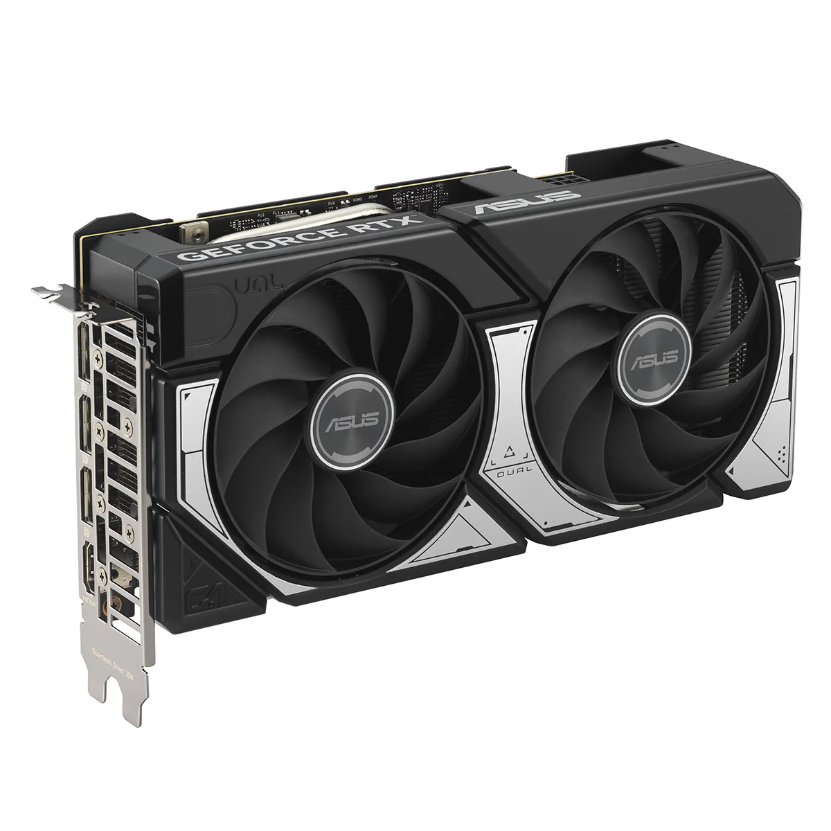 Asus Dual GeForce RTX 5060 Ti OC 16GB GDDR7 Graphics Card - Image 3
