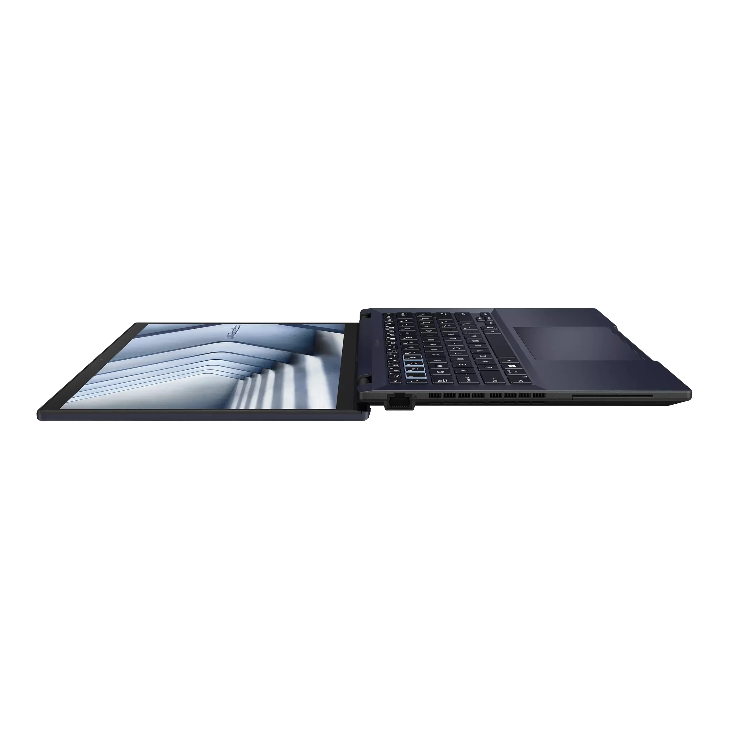 Asus Expertbook B3 B3404CVA-Q50420X Laptop (Star Black) | 14" WUXGA (1920x1200) | i5-1340P | 16GB RAM | 512GB SSD | Intel UHD Graphics | Windows 11 Pro | Asus AP4600 Backpack - Image 3