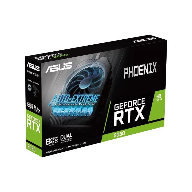 Asus GeForce RTX 3050 8GB Phoenix PCIE Graphics Card - Image 10