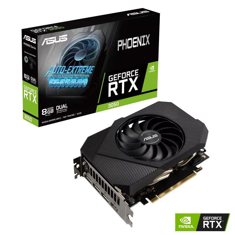 Asus GeForce RTX 3050 8GB Phoenix PCIE Graphics Card - Image 11