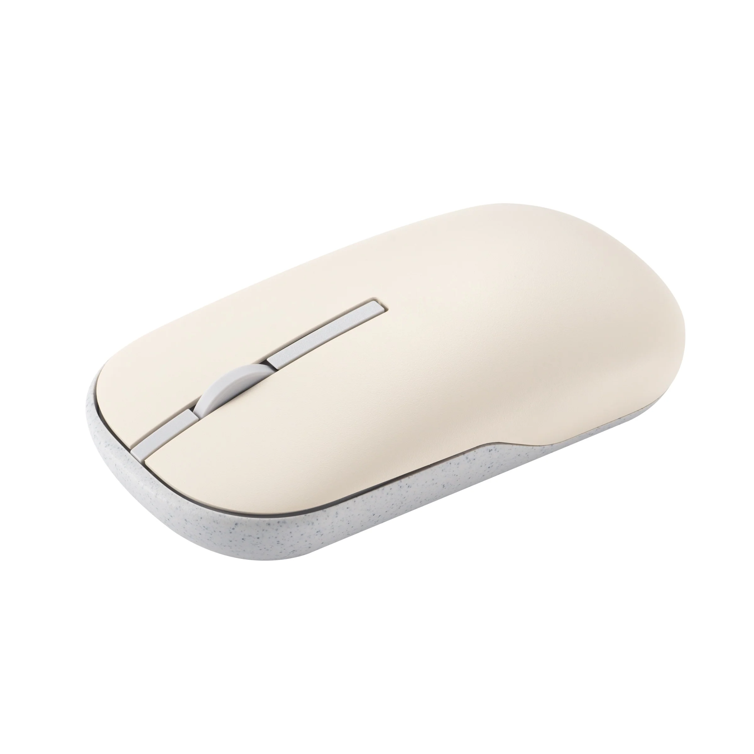 Asus Marshmallow MD100 Portable Wireless Mouse (Oat Milk) + Green Tea Latte Cover - Image 6