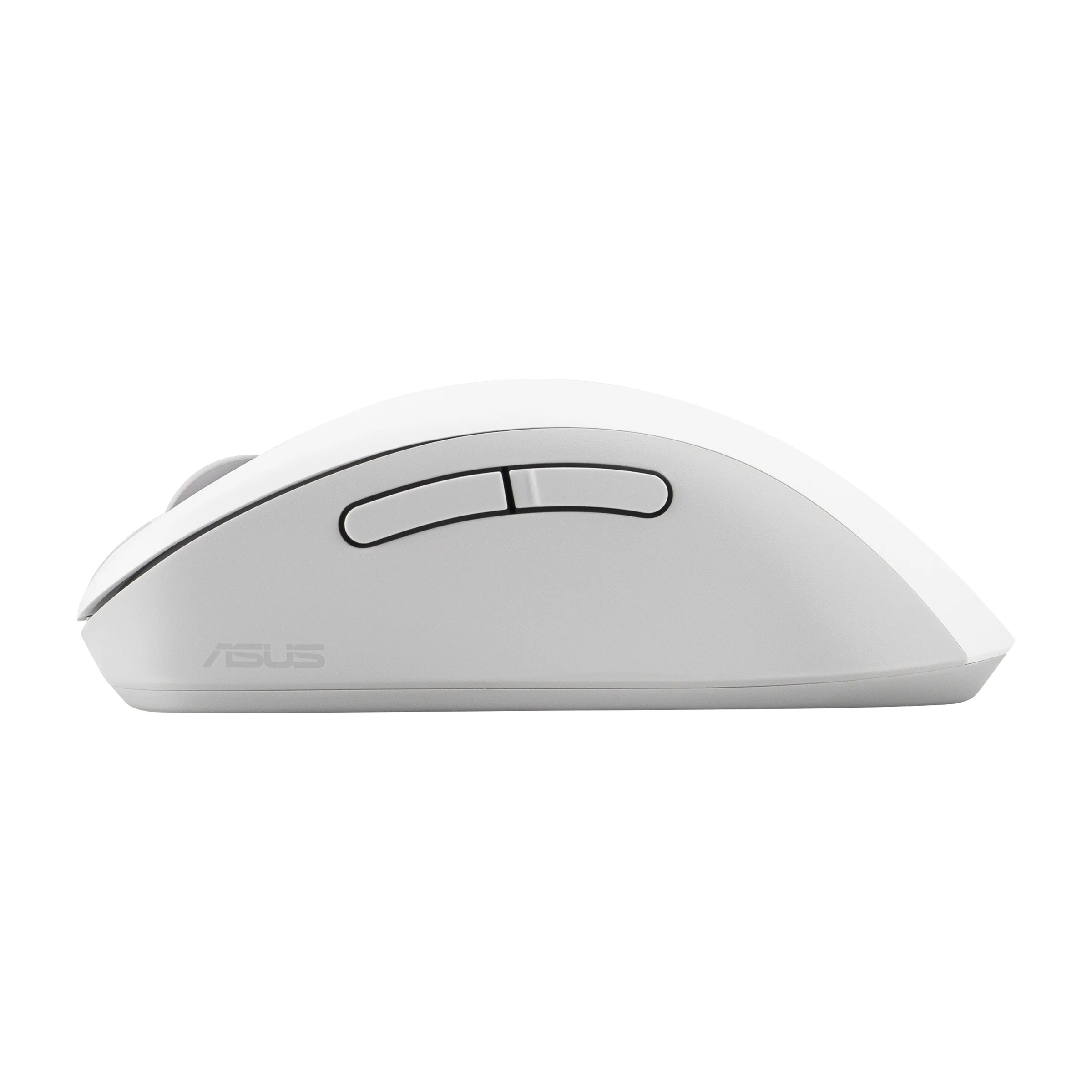 Asus MD102 Wireless Mouse (White, Dark Grey) - Image 10