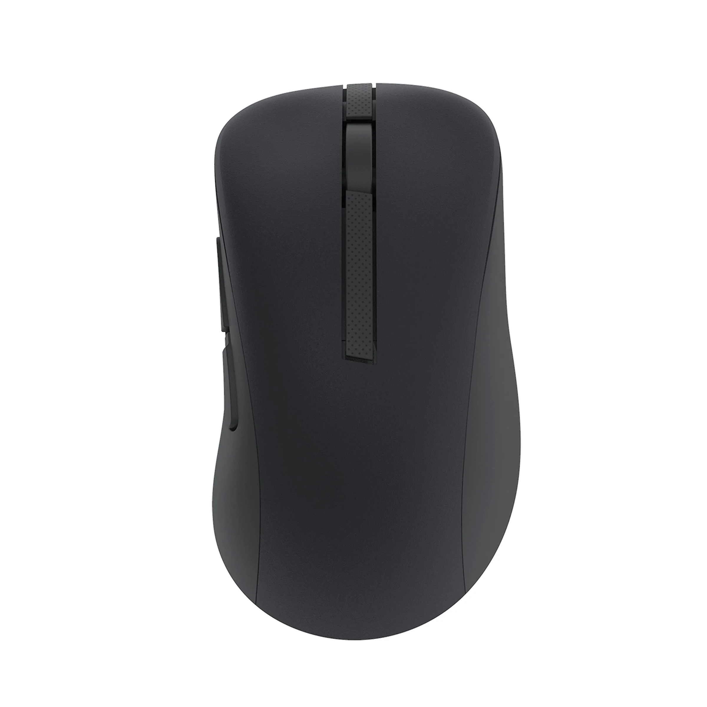 Asus MD102 Wireless Mouse (White, Dark Grey) - Image 2
