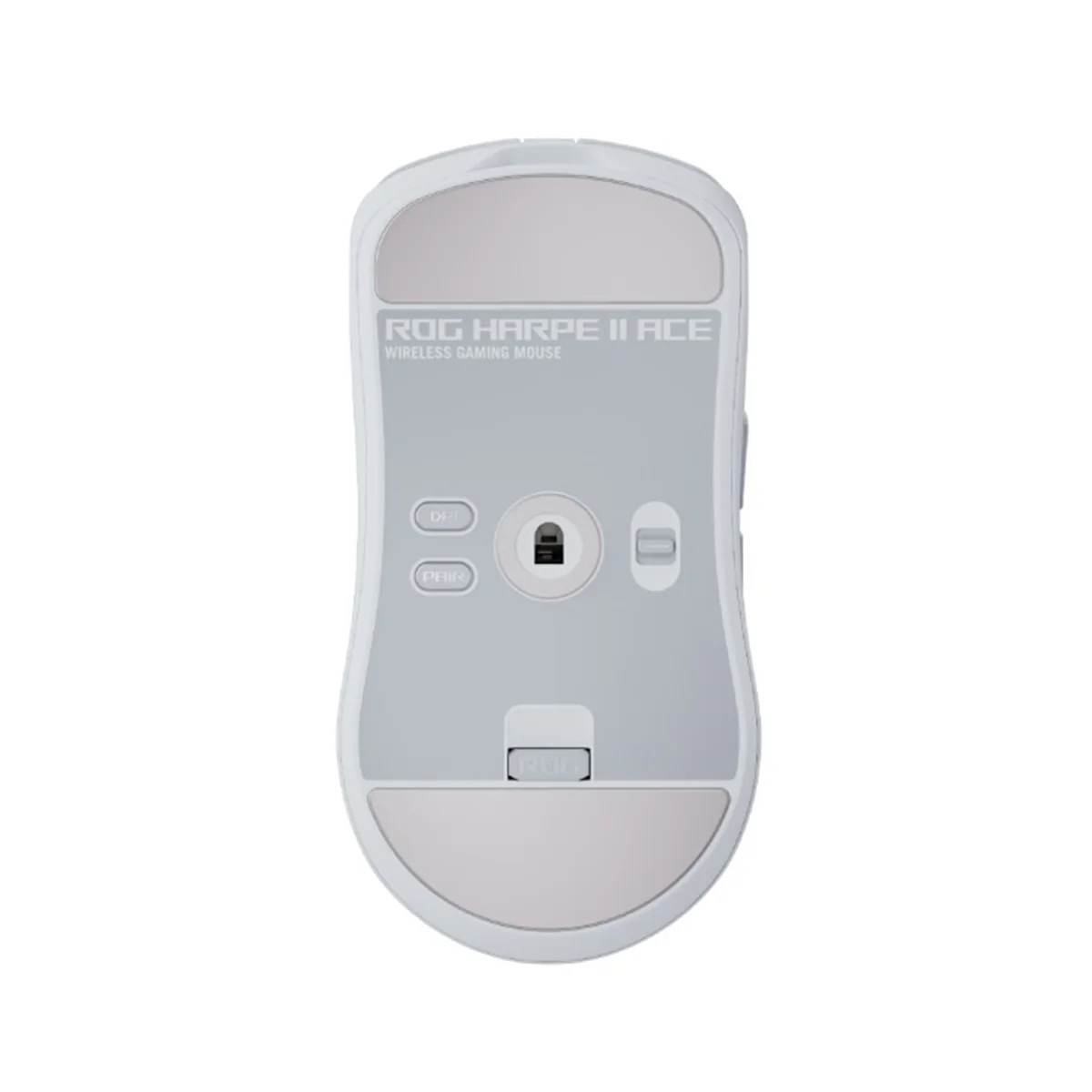 Asus P723 ROG Harpe II Ace Wireless Gaming Mouse (Black, White, Red) - Image 13