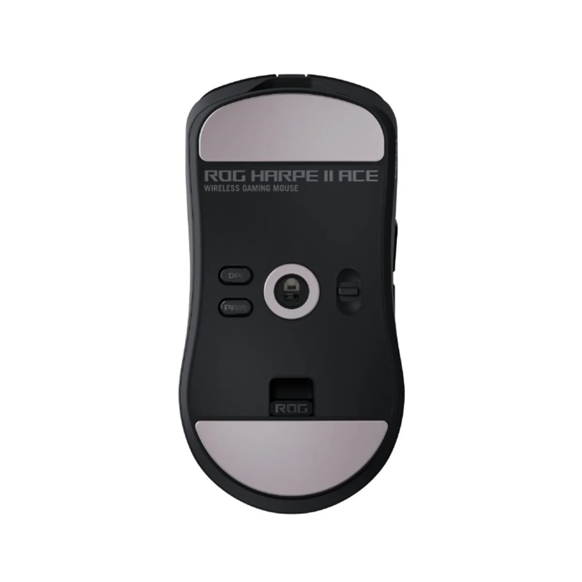 Asus P723 ROG Harpe II Ace Wireless Gaming Mouse (Black, White, Red) - Image 7