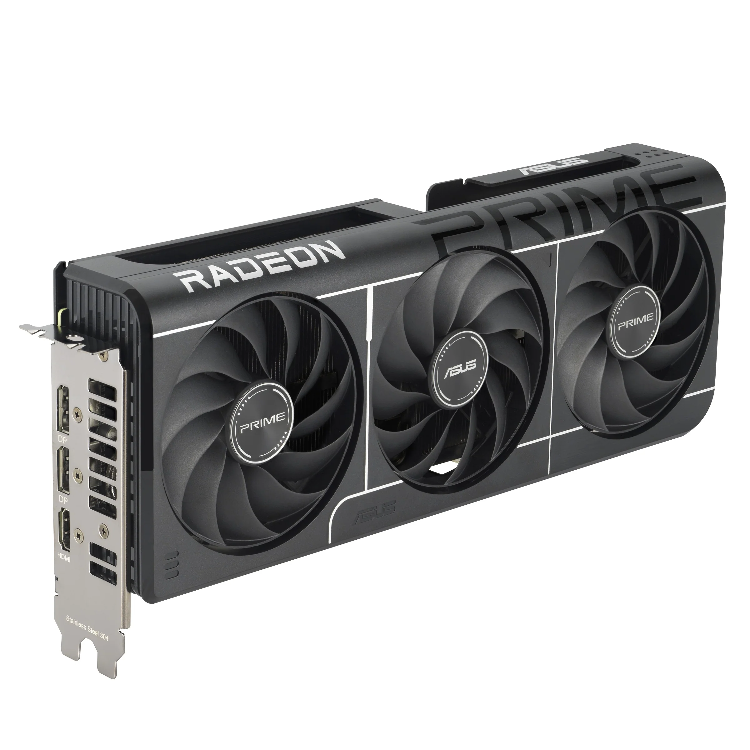 Asus Prime AMD Radeon RX 9060 XT OC 16GB GDDR6 Graphics Card - Image 5