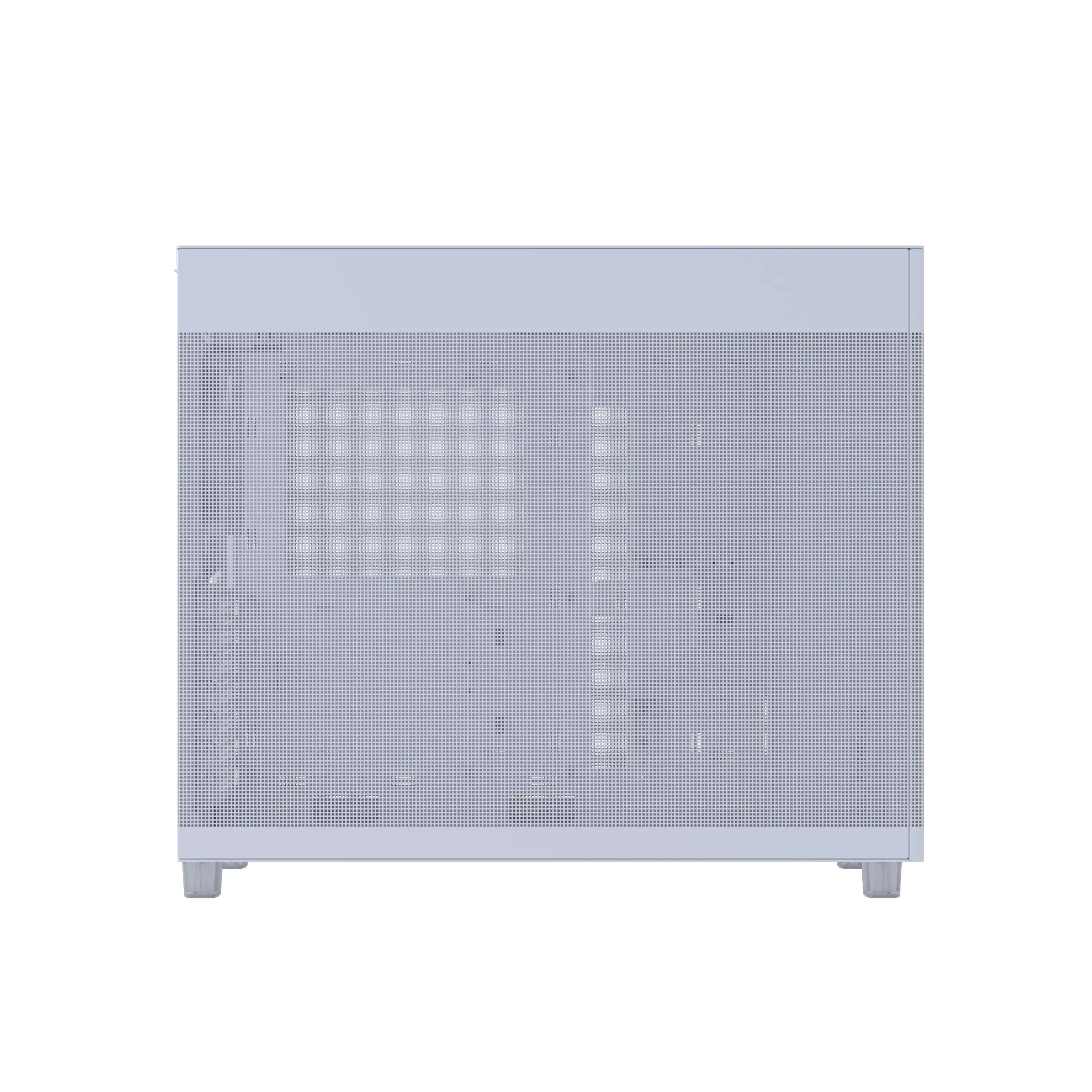 Asus Prime AP303 Tempered Glass Panel ATX PC Case (Black, White) - Image 26