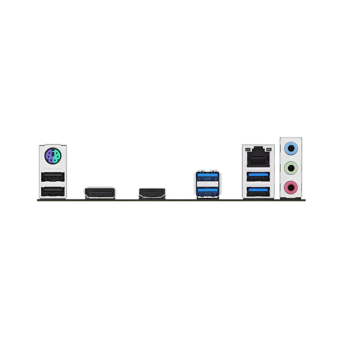 ASUS Prime B550M-K ARGB AM4 Motherboard - Image 6