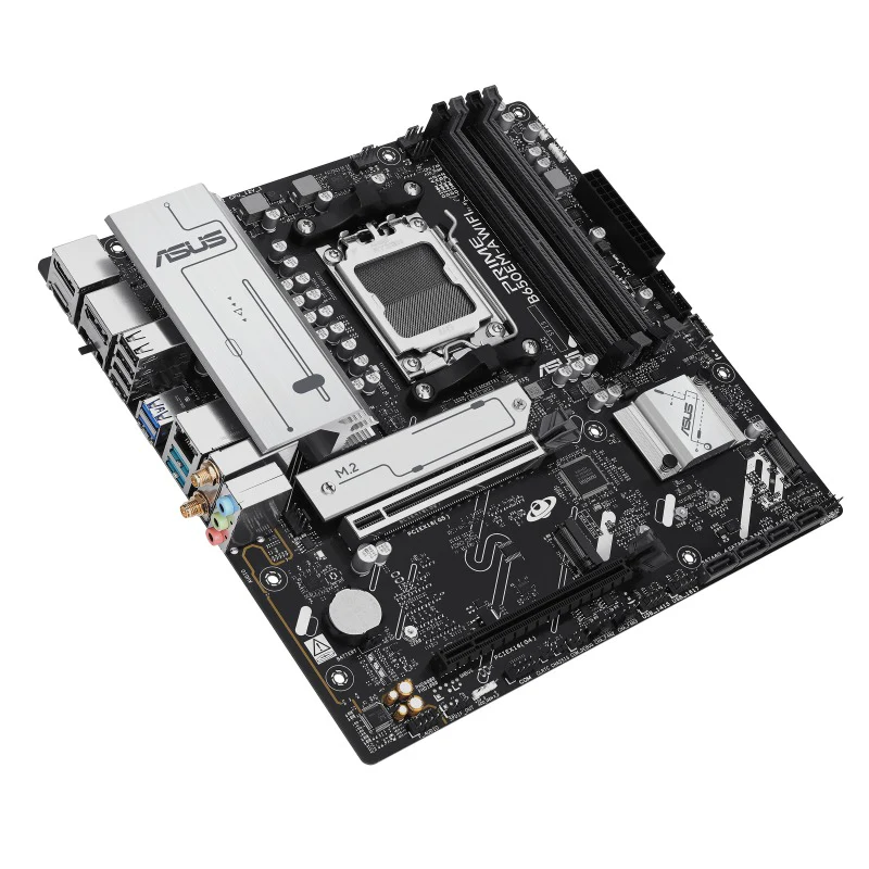 Asus Prime B650EM-A WiFi DDR5 AMD Motherboard - Image 3