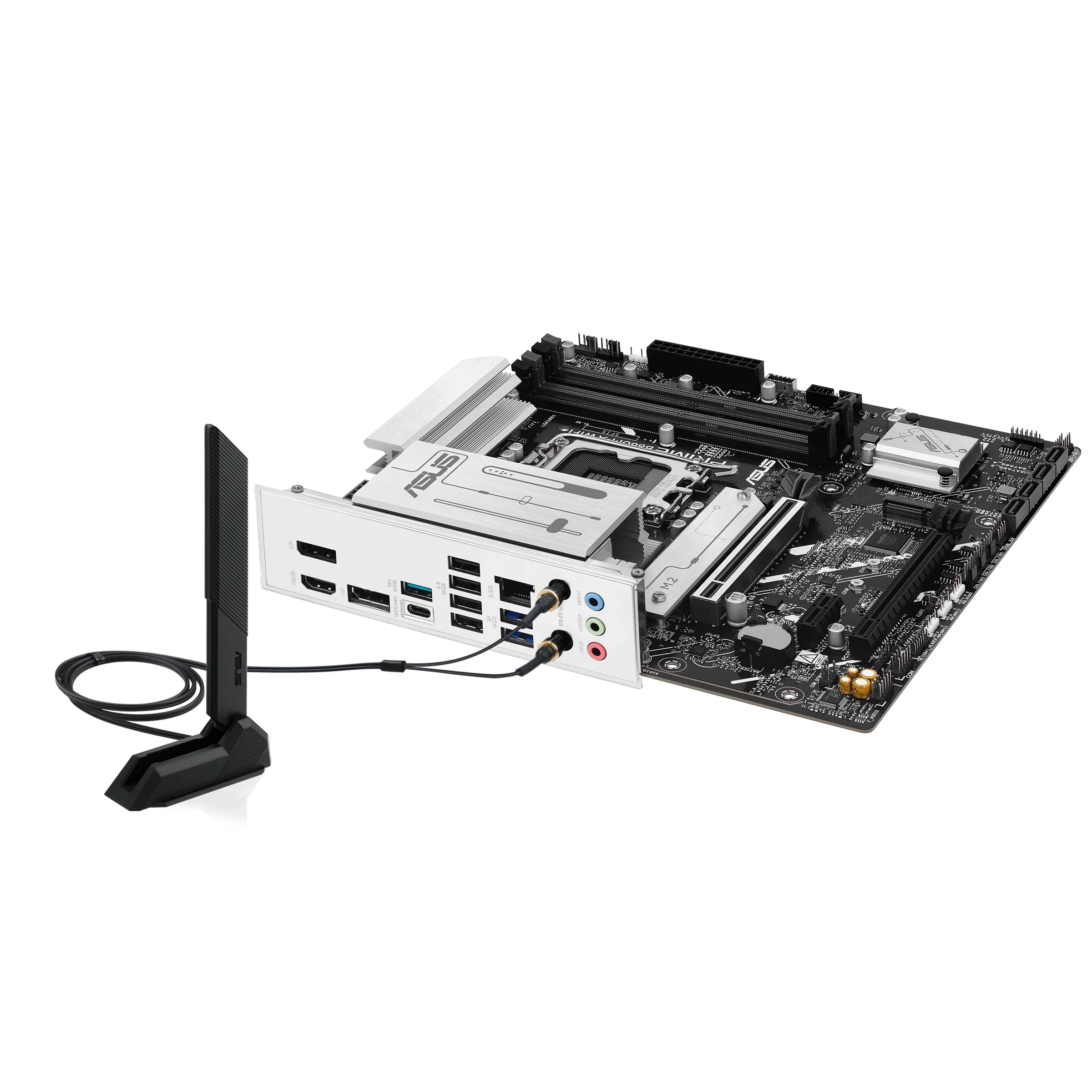 Asus Prime B860M-A WIFI-CSM DDR5 Intel Motherboard - Image 7