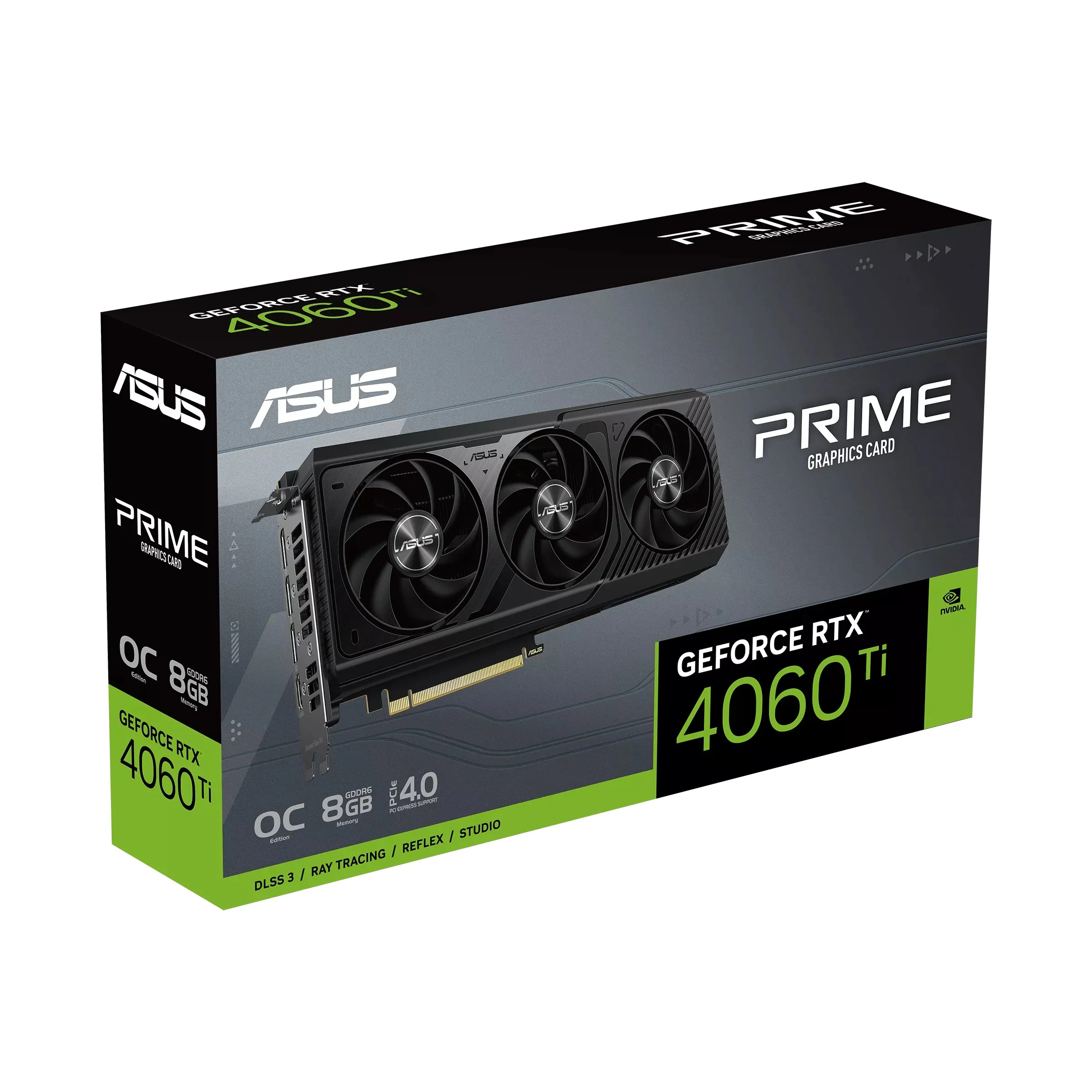 Asus Prime GeForce RTX 4060 Ti OC 8GB GDDR6 Graphics Card - Image 13