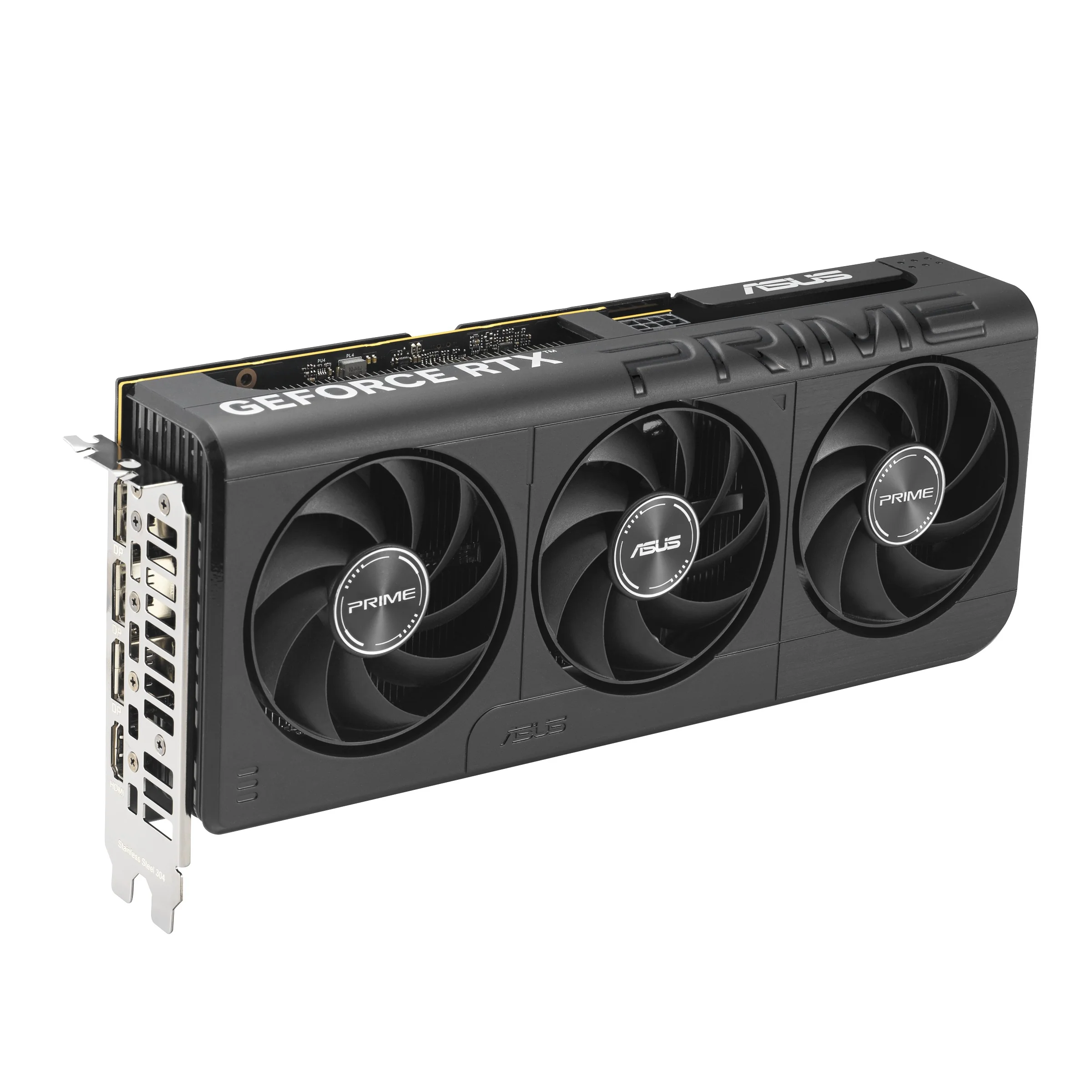 Asus Prime GeForce RTX 5050 8GB GDDR6 OC Edition Graphics Card - Image 3