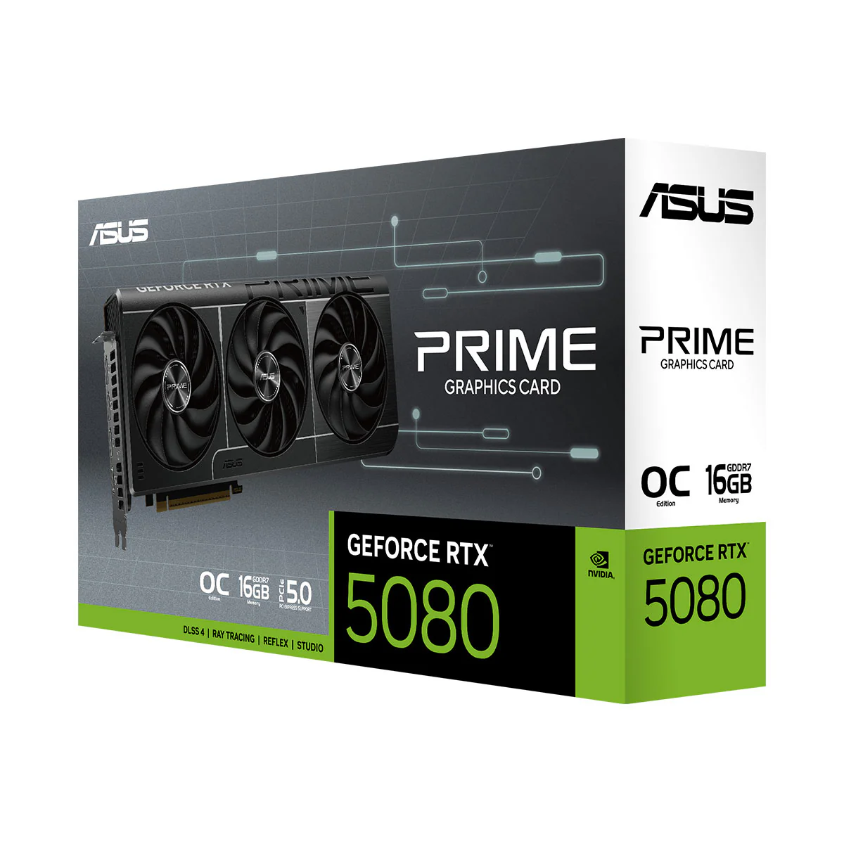 Asus Prime GeForce RTX 5080 OC 16GB GDDR7 Graphics Card - Image 11