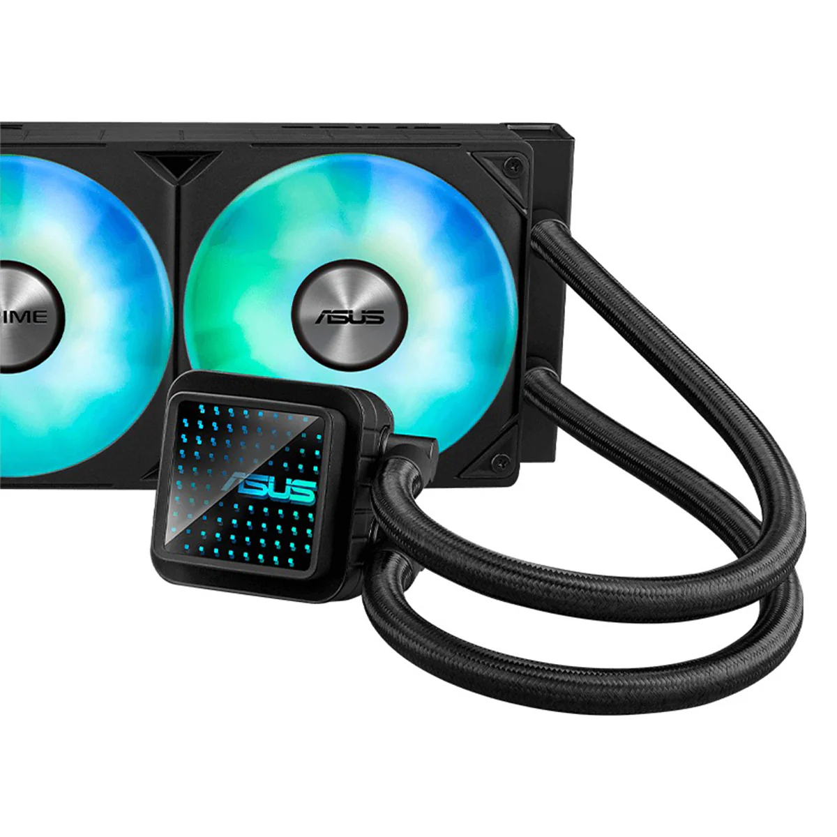 Asus Prime LC 240 ARGB CPU Liquid Cooler - Image 11