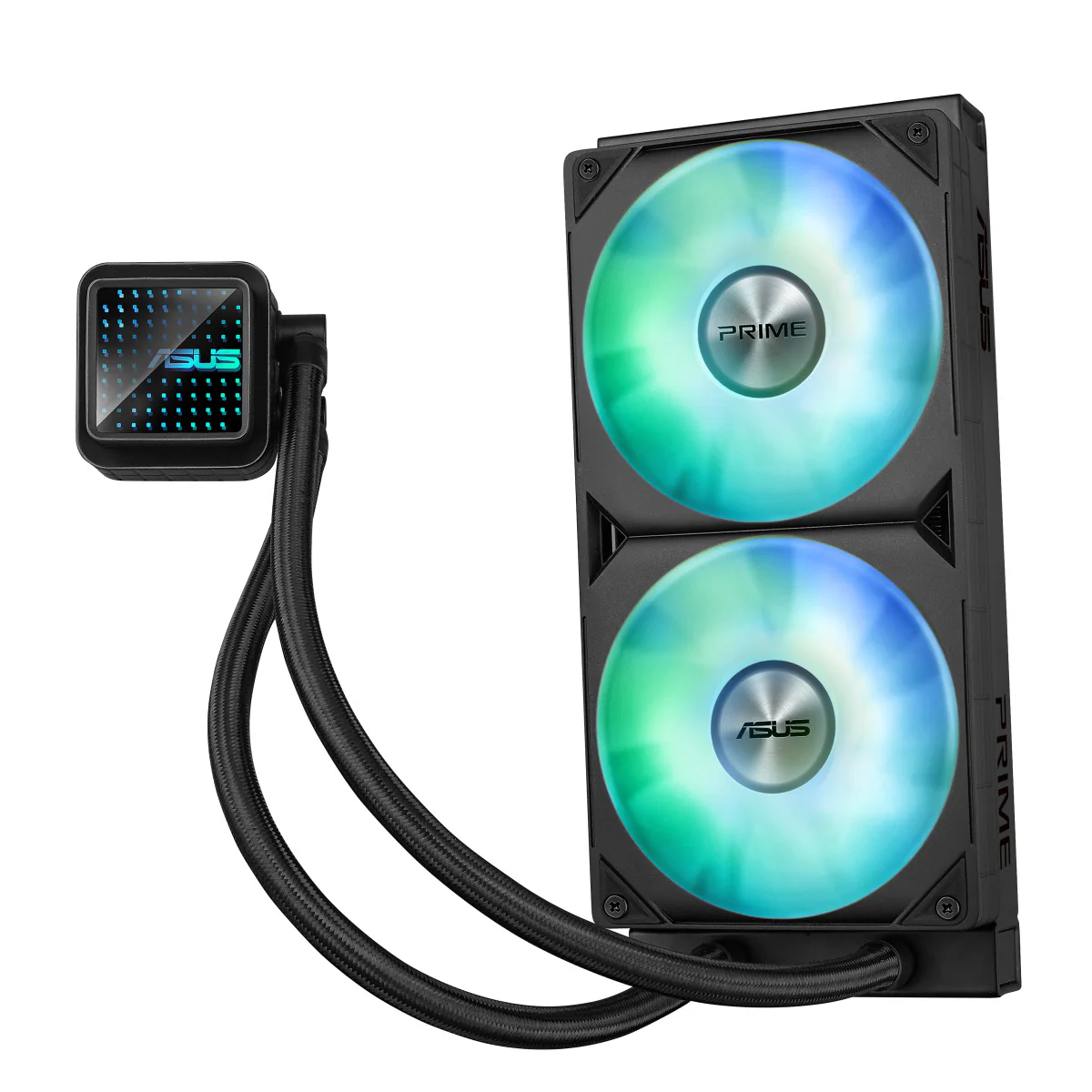 Asus Prime LC 240 ARGB CPU Liquid Cooler - Image 5
