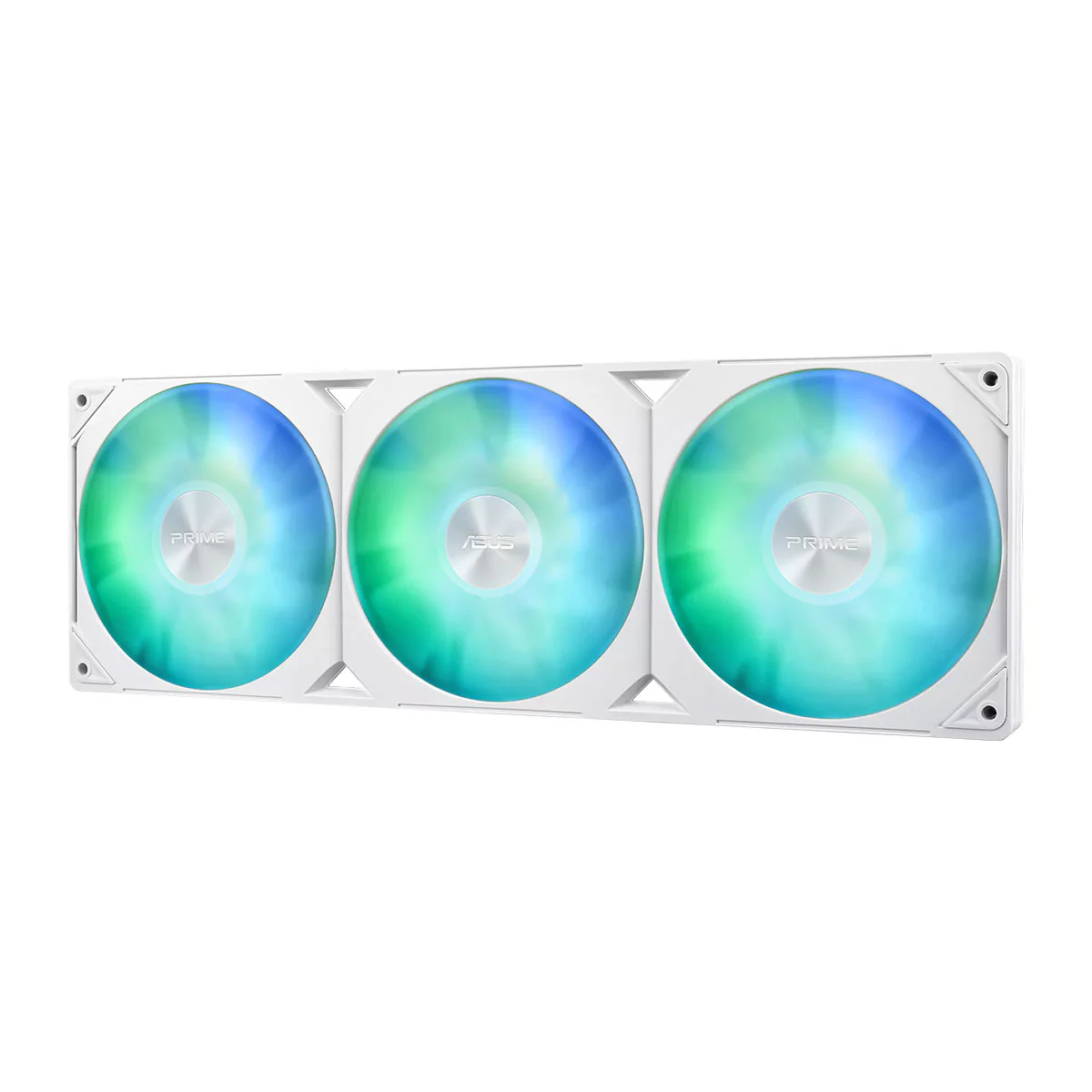 Asus Prime LC 360 ARGB AIO CPU Liquid Cooler (White) - Image 6