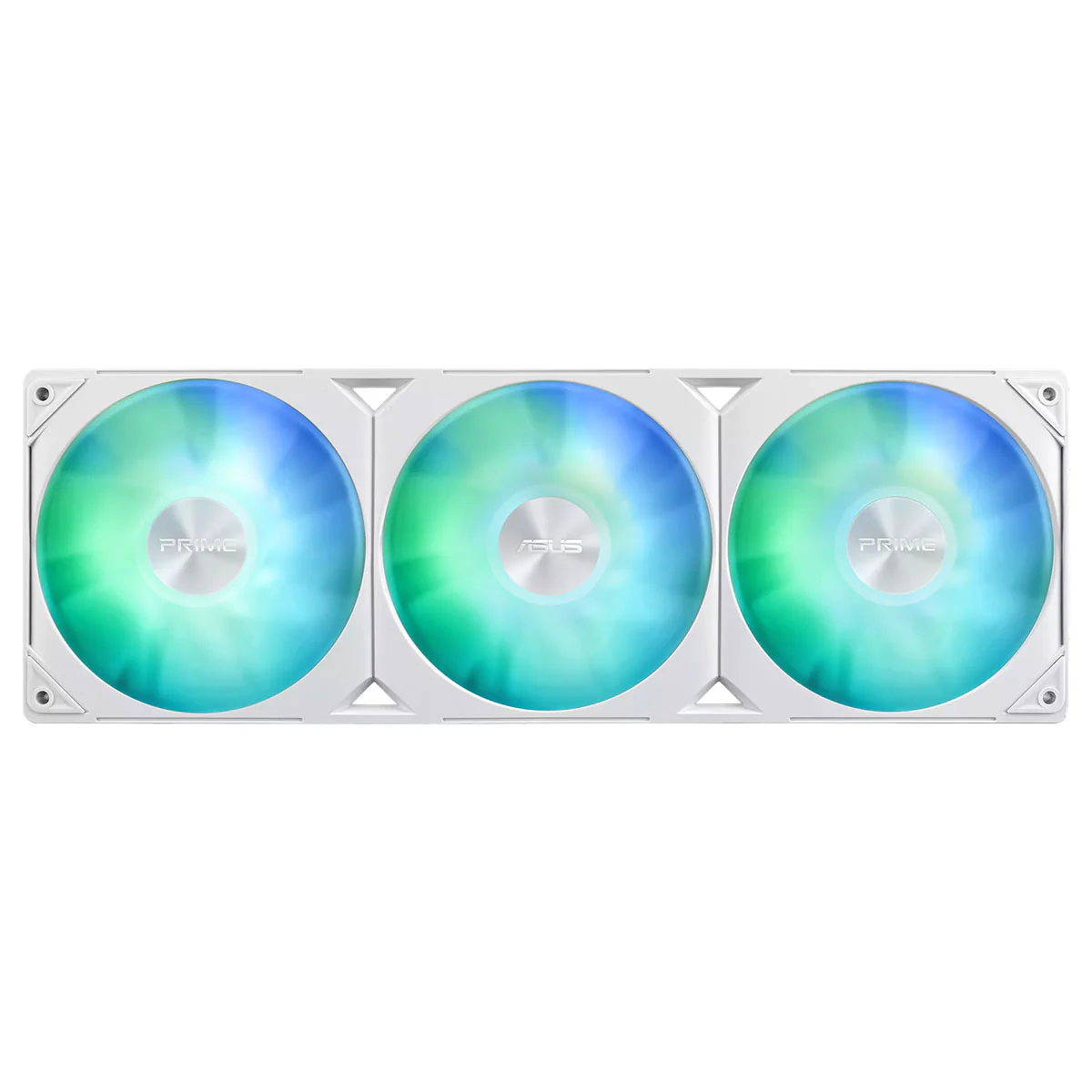 Asus Prime LC 360 ARGB AIO CPU Liquid Cooler (White) - Image 7