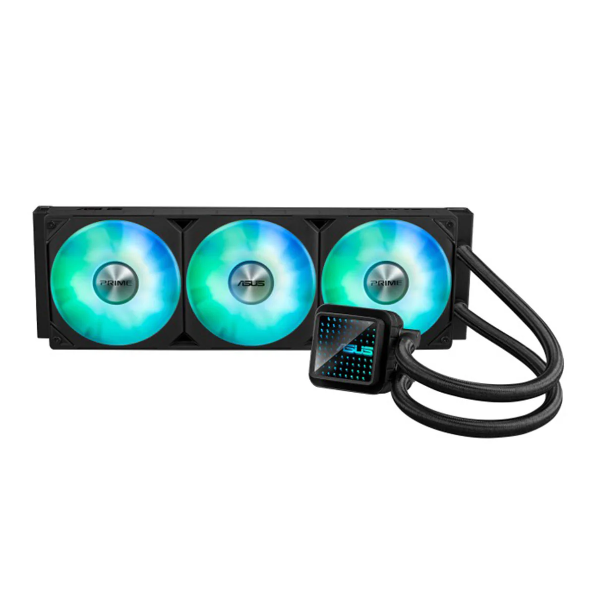 Asus Prime LC 360 ARGB CPU Liquid Cooler - Image 2