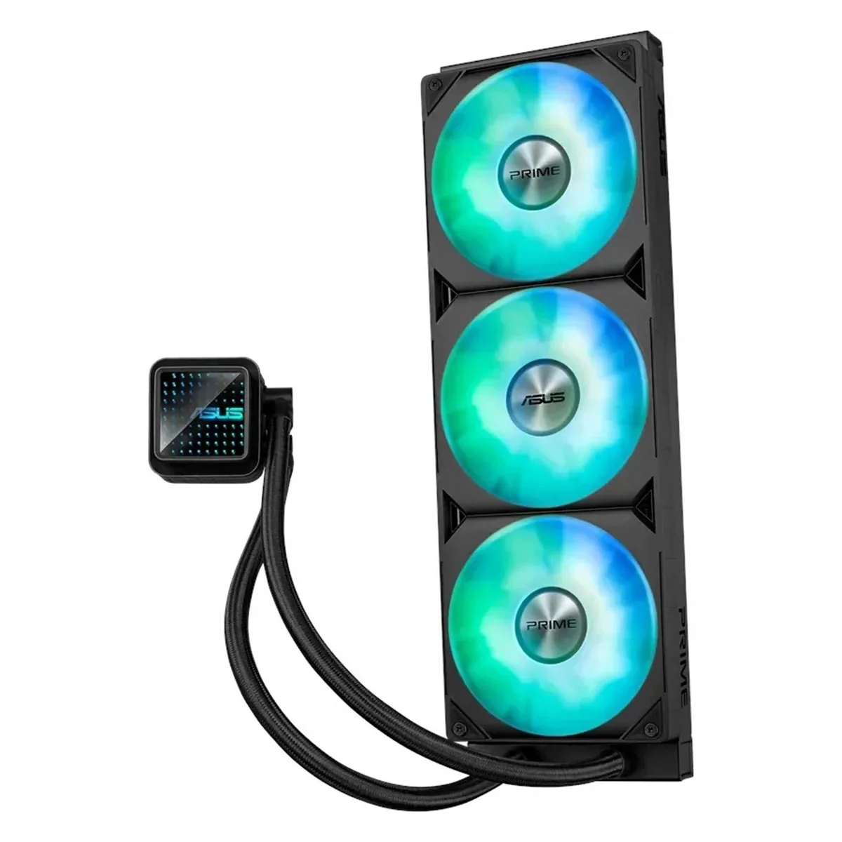 Asus Prime LC 360 ARGB CPU Liquid Cooler - Image 4