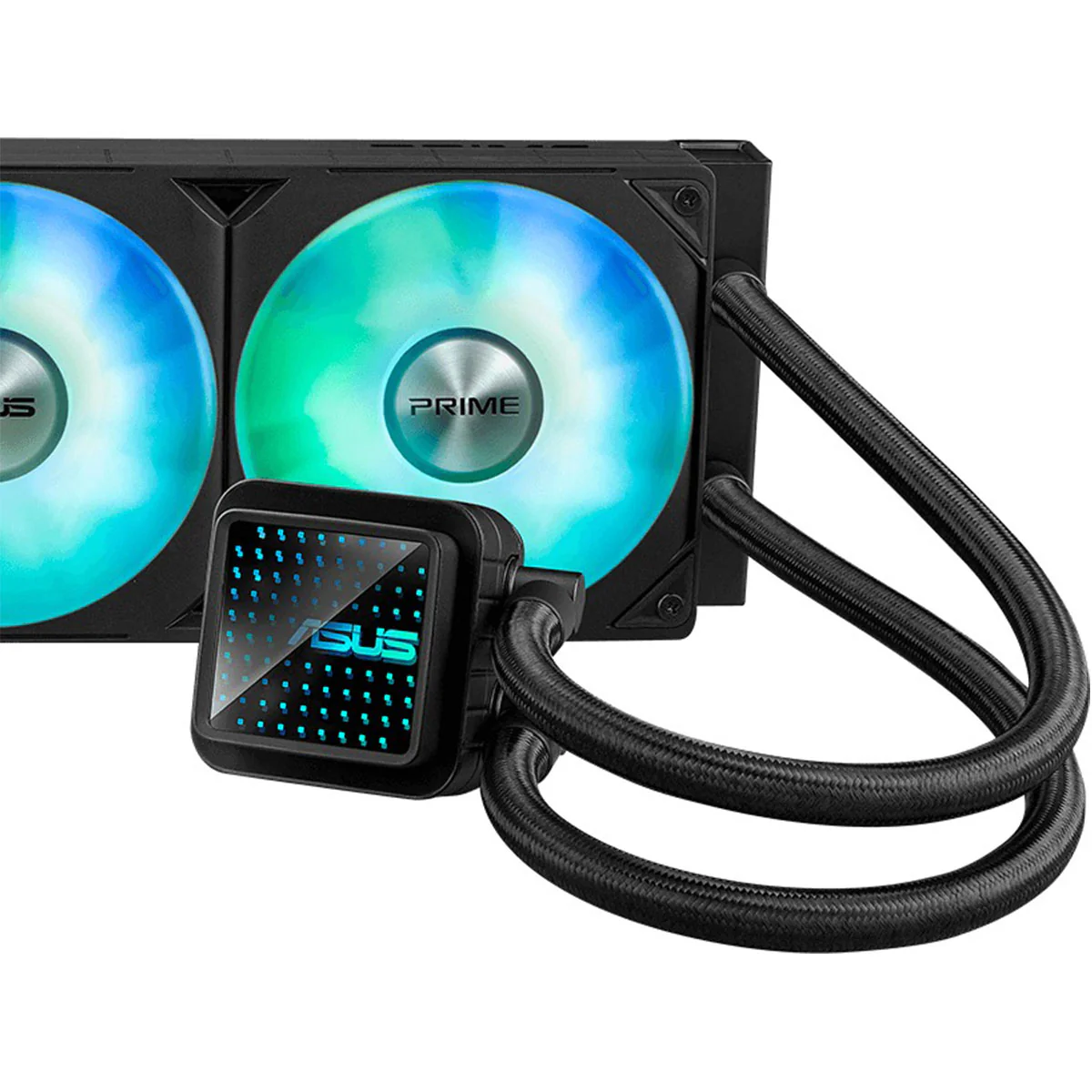 Asus Prime LC 360 ARGB CPU Liquid Cooler - Image 7