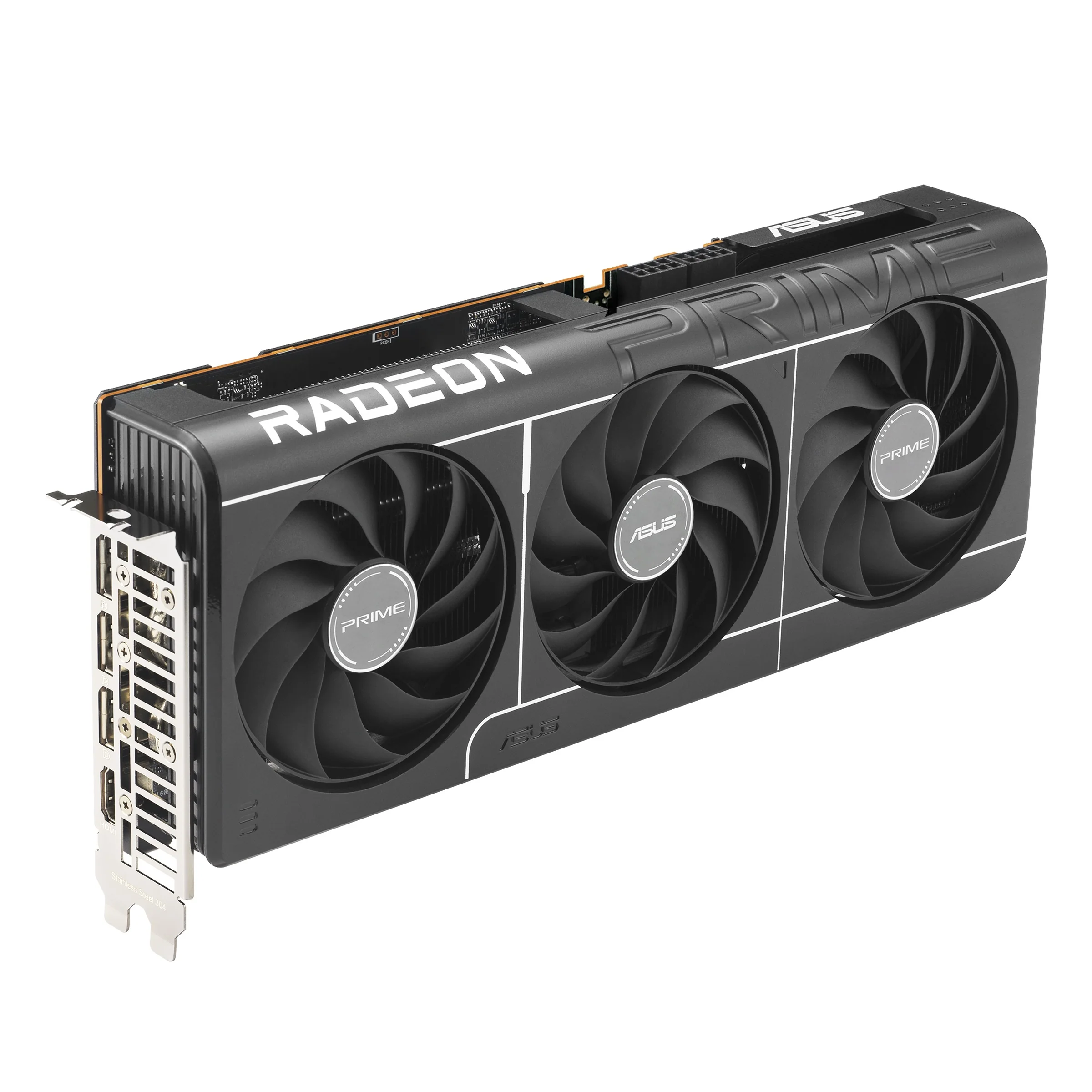 ASUS Prime Radeon RX 9070 OC Edition 16GB GDDR6 Graphic Card - Image 3