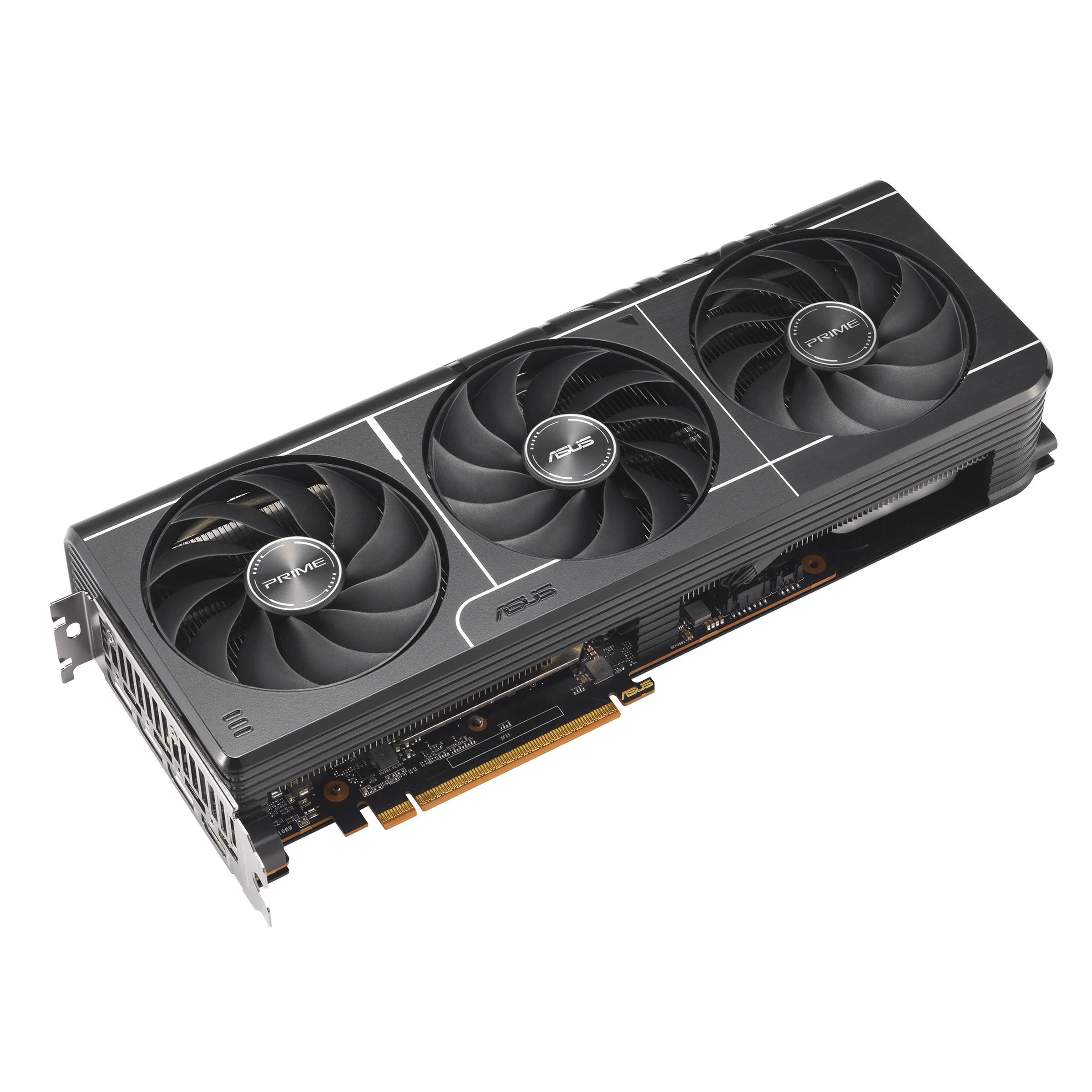 ASUS Prime Radeon RX 9070 OC Edition 16GB GDDR6 Graphic Card - Image 4
