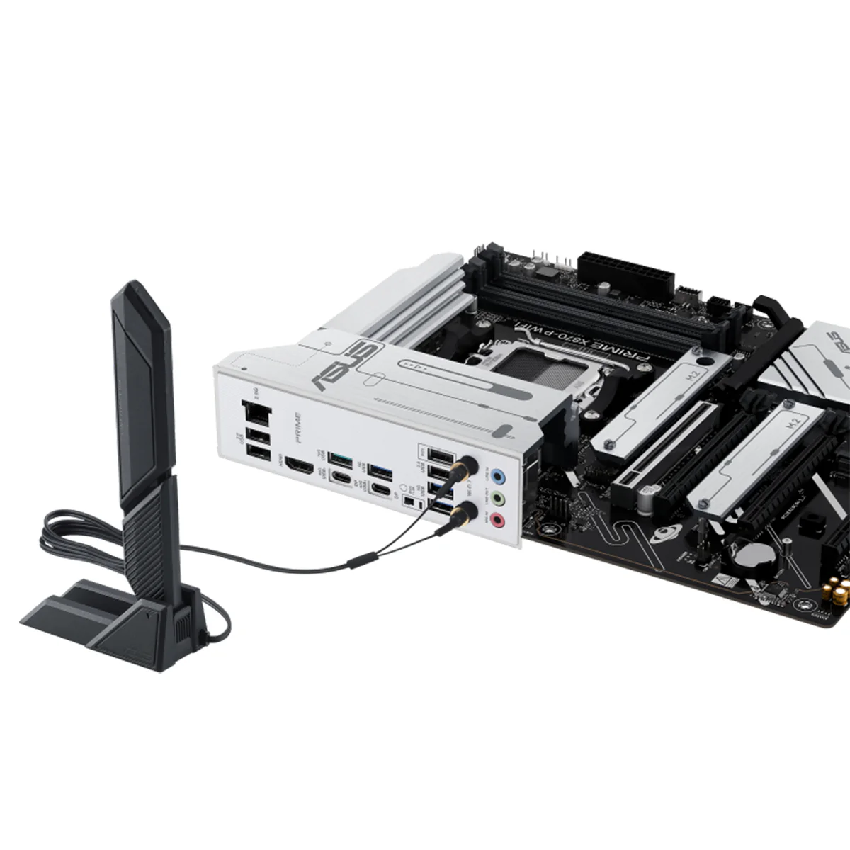 Asus Prime X870-P Wifi-CSM DDR5 Motherboard - Image 5