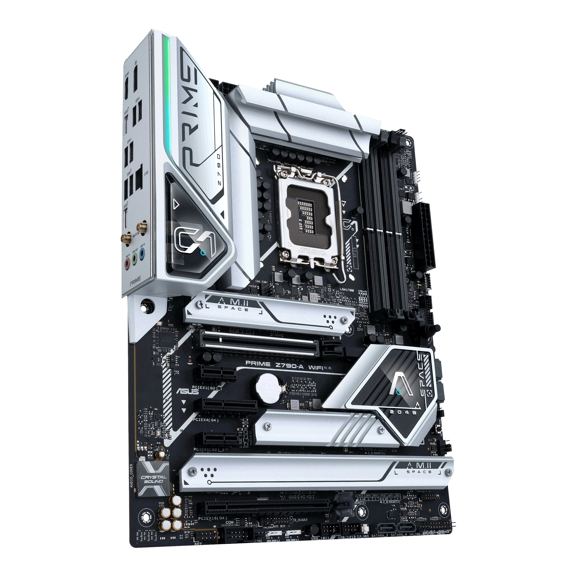 Asus Prime Z790-A Wifi CSM Motherboard - Image 3