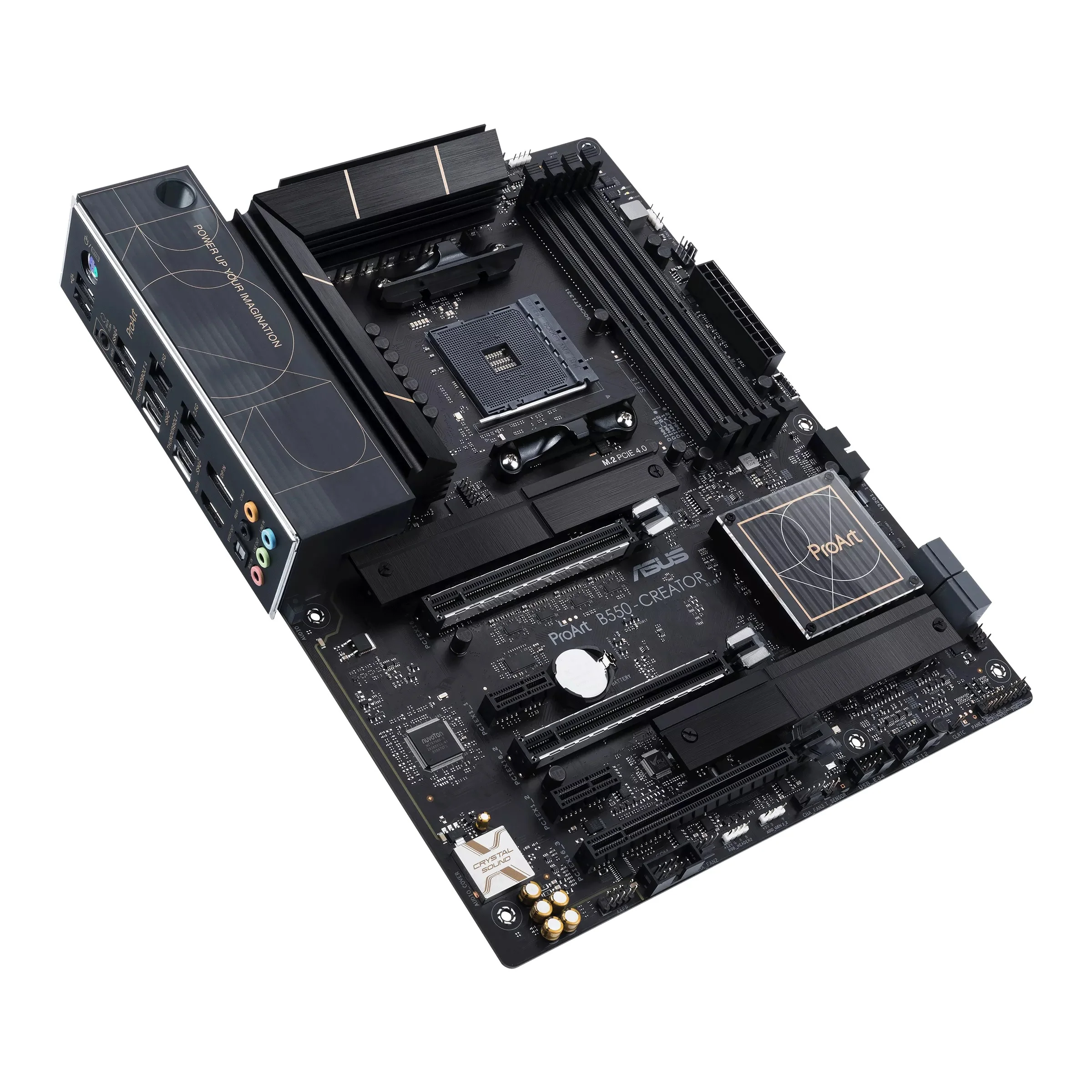 Asus Proart B550-Creator Motherboard - Image 6