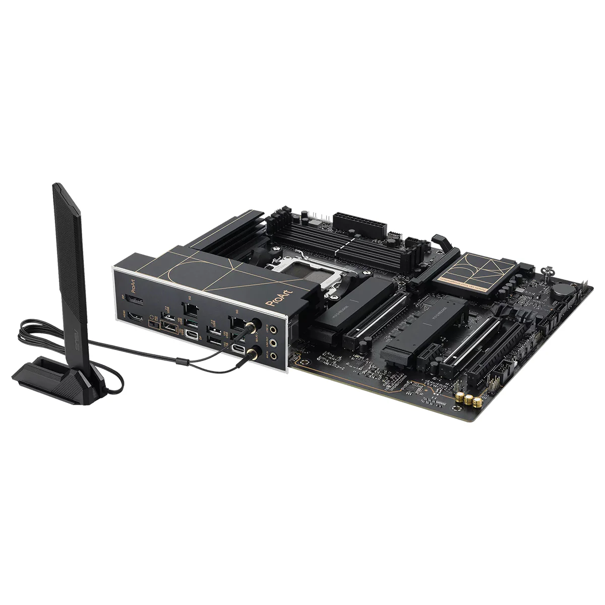 ASUS ProArt B850-Creator WiFi Neo DDR5 AMD Motherboard - Image 10