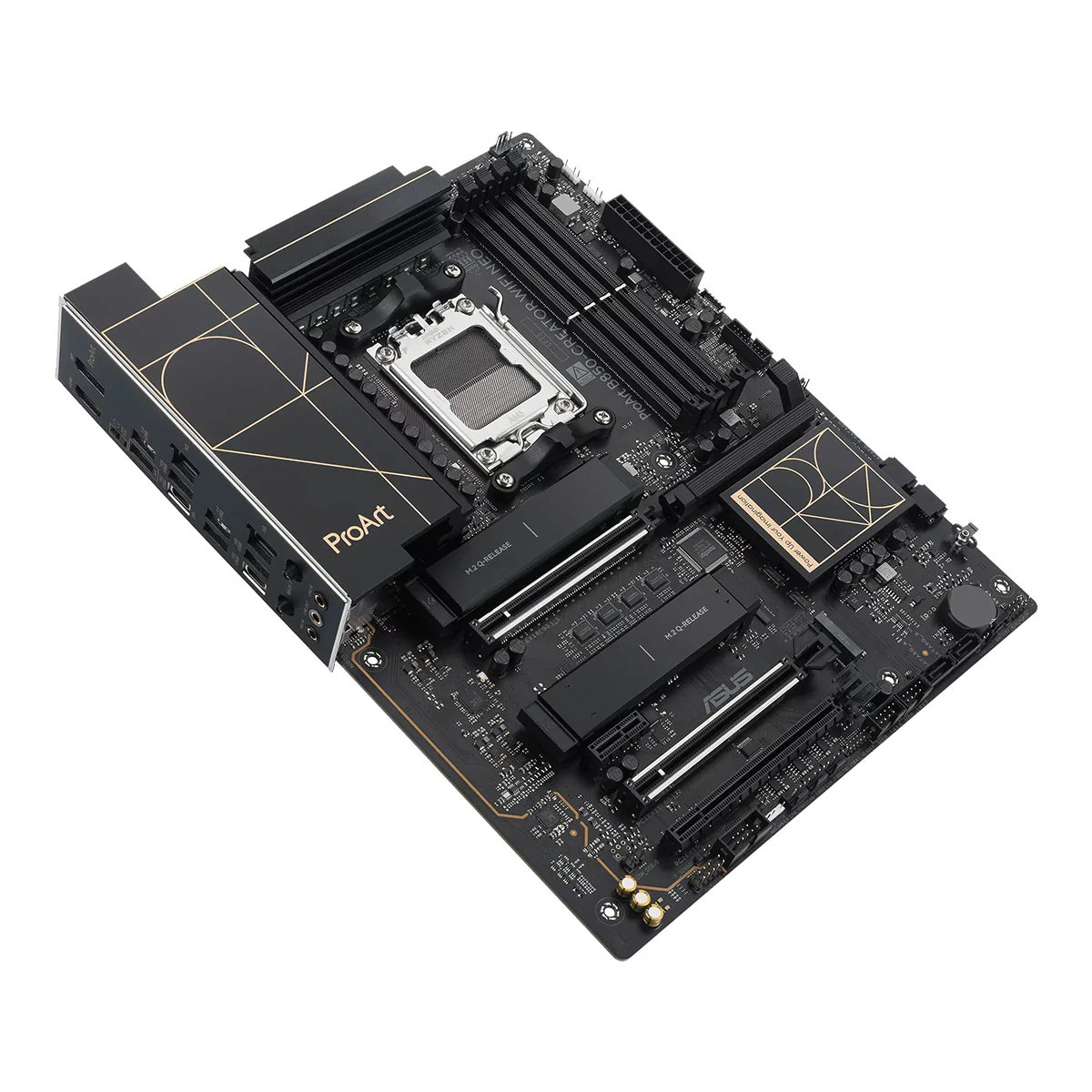 ASUS ProArt B850-Creator WiFi Neo DDR5 AMD Motherboard - Image 7